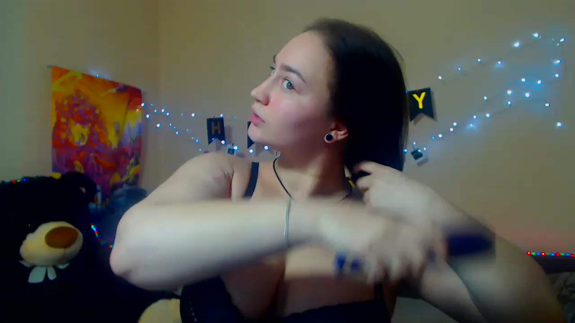 Gallery image thumbnail from ErinColle's myfreecams stream on, 11/19/2022, 19:16 image 15 of 20