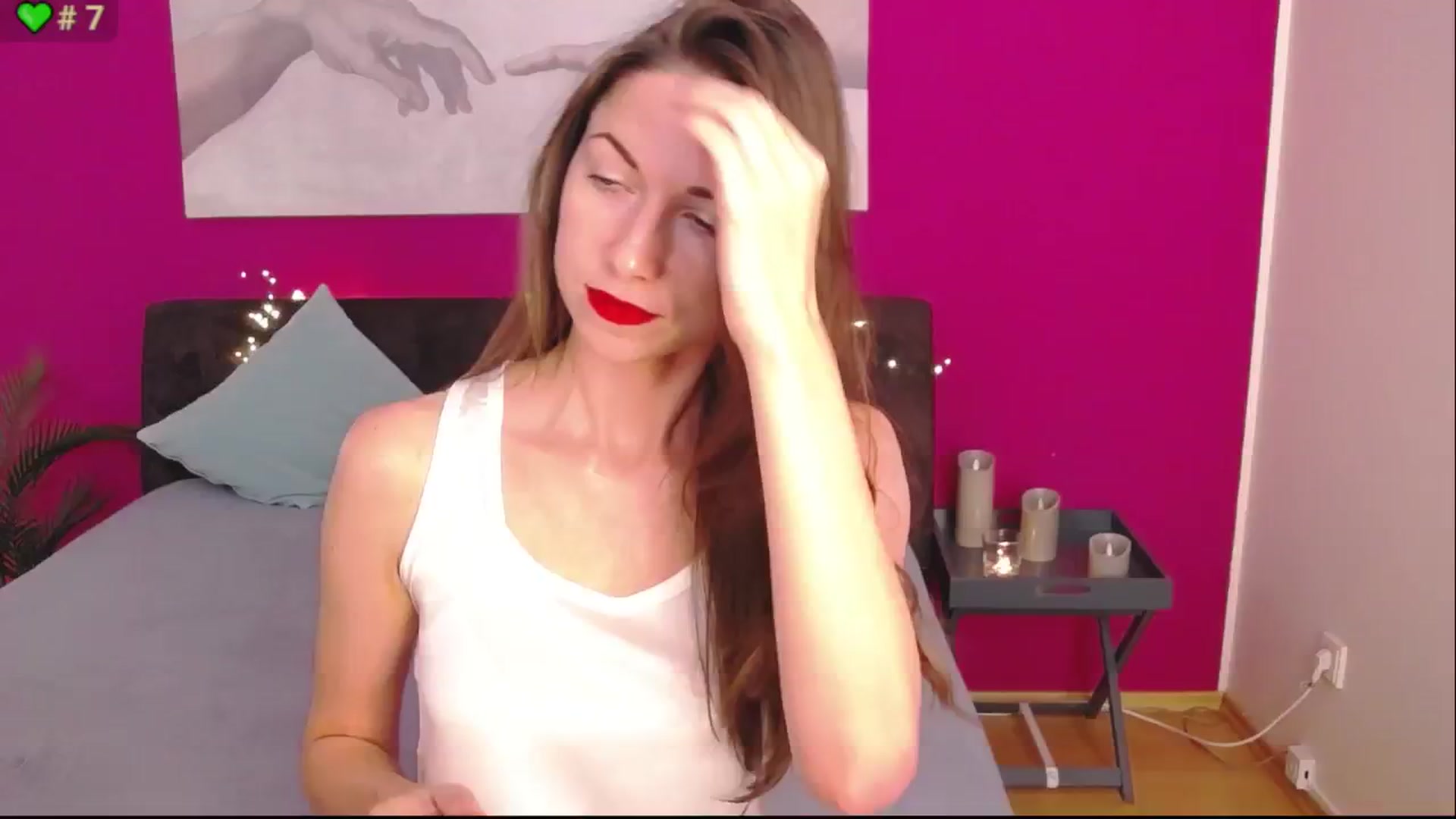 Gallery image thumbnail from ErinOn's myfreecams stream on, 09/06/2025, 14:55 image 16 of 20