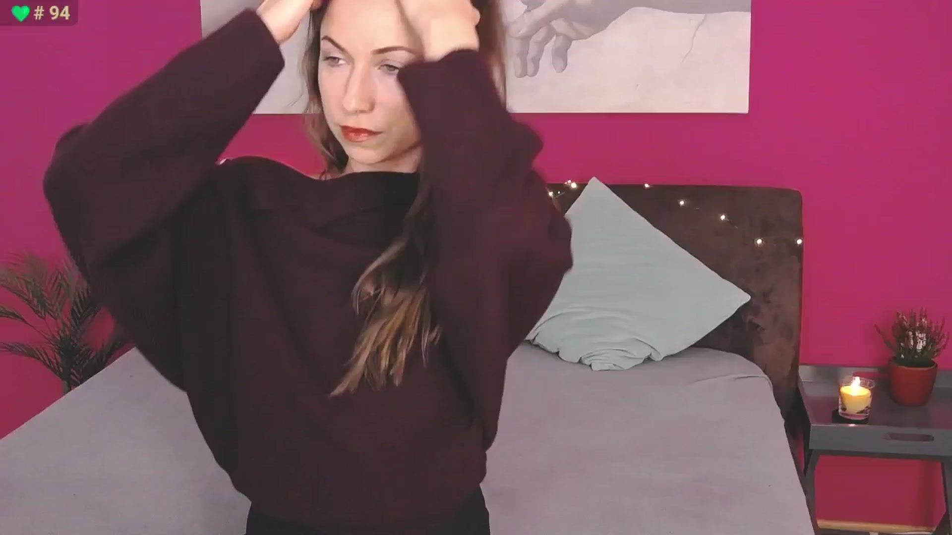 Gallery image thumbnail from ErinOn's myfreecams stream on, 11/14/2025, 15:39 image 6 of 20