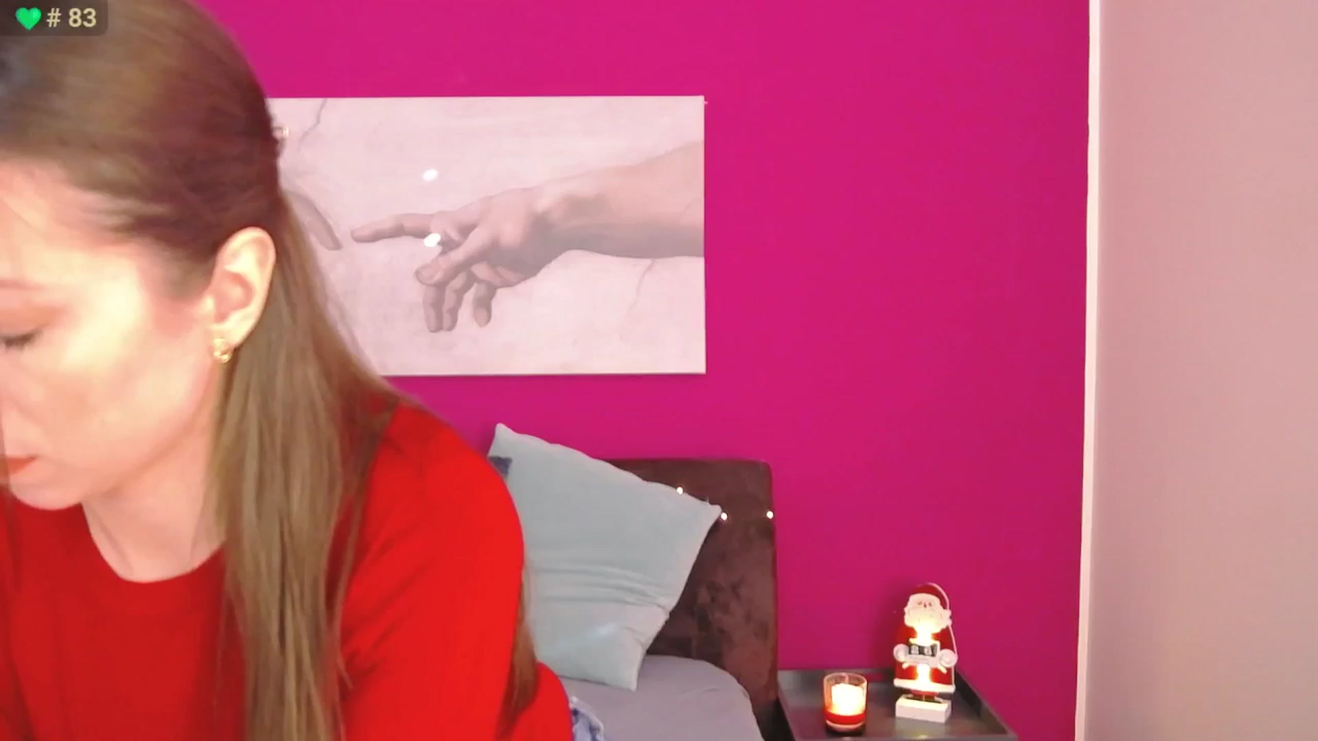 Gallery image thumbnail from ErinOn's myfreecams stream on, 11/28/2025, 13:54 image 1 of 20