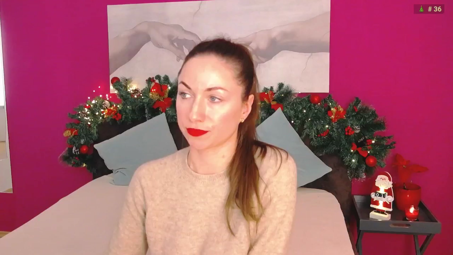 Gallery image thumbnail from ErinOn's myfreecams stream on, 12/23/2025, 14:08 image 7 of 20
