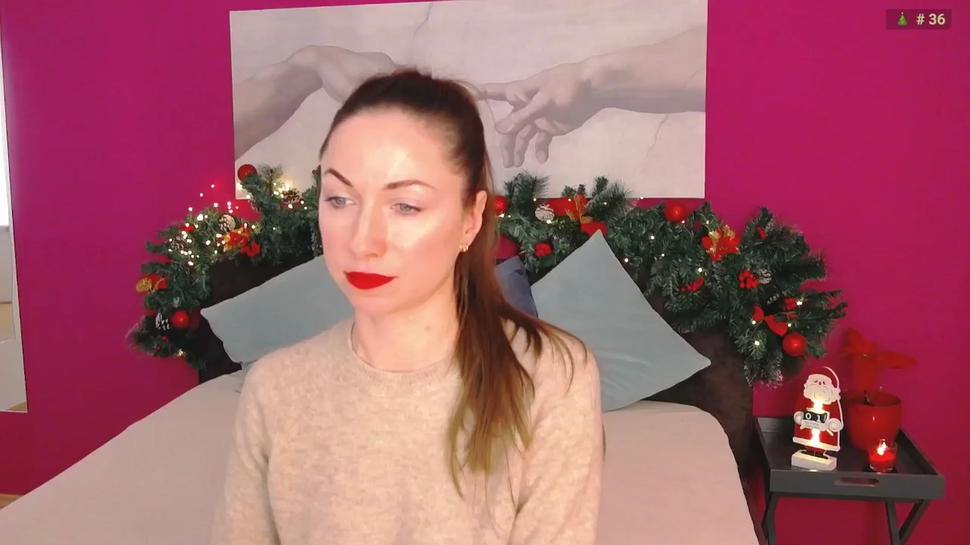 Gallery image thumbnail from ErinOn's myfreecams stream on, 12/23/2025, 14:08 image 6 of 20