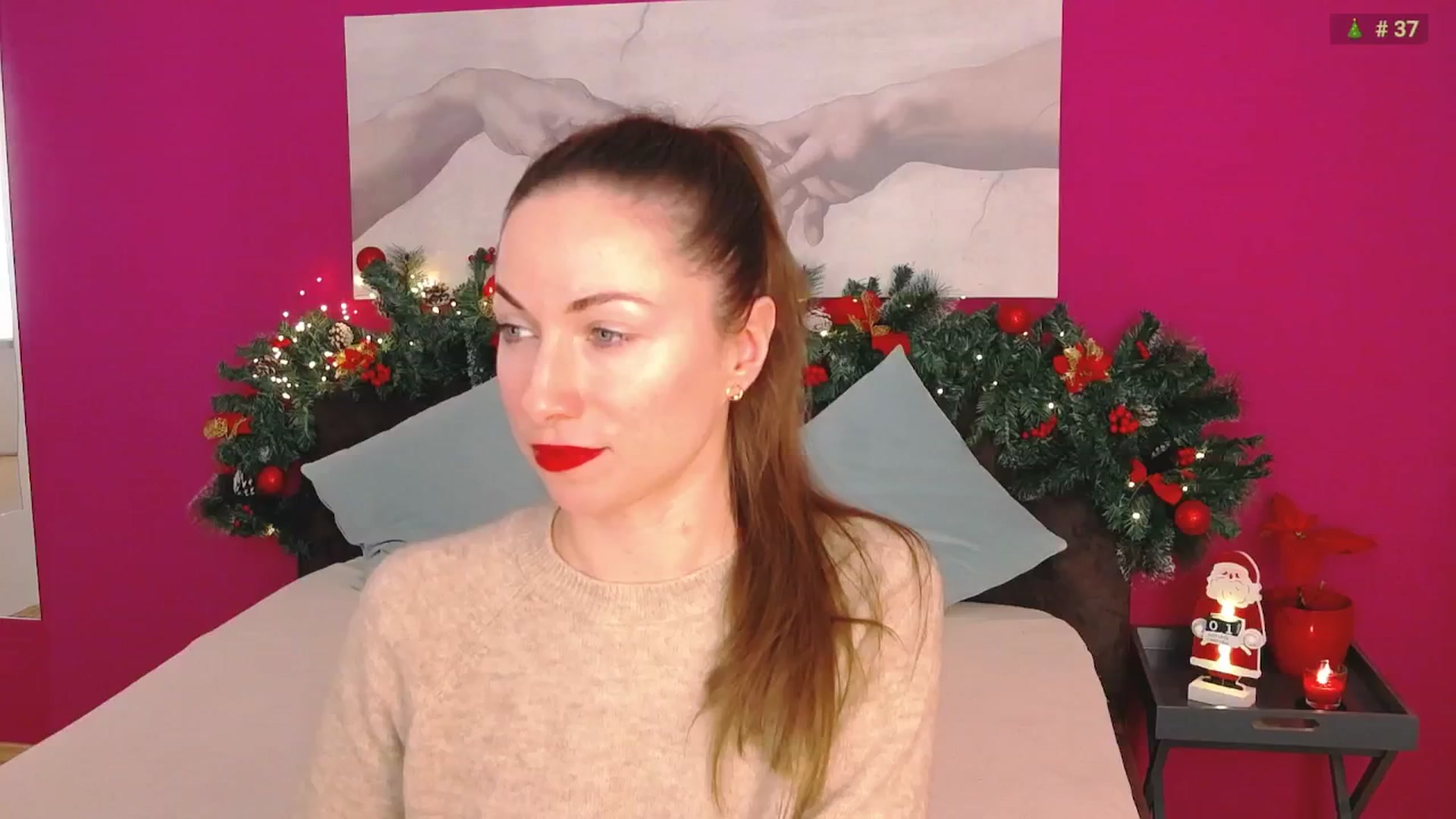Gallery image thumbnail from ErinOn's myfreecams stream on, 12/23/2025, 14:08 image 2 of 20