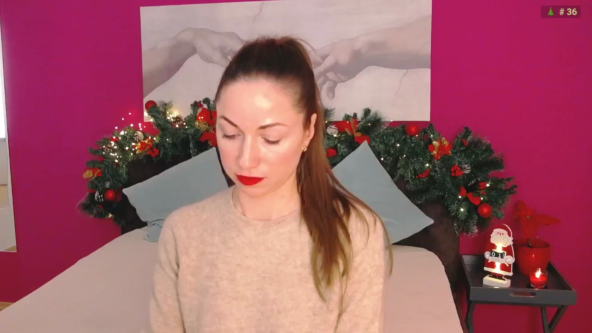 Gallery image thumbnail from ErinOn's myfreecams stream on, 12/23/2025, 14:08 image 5 of 20
