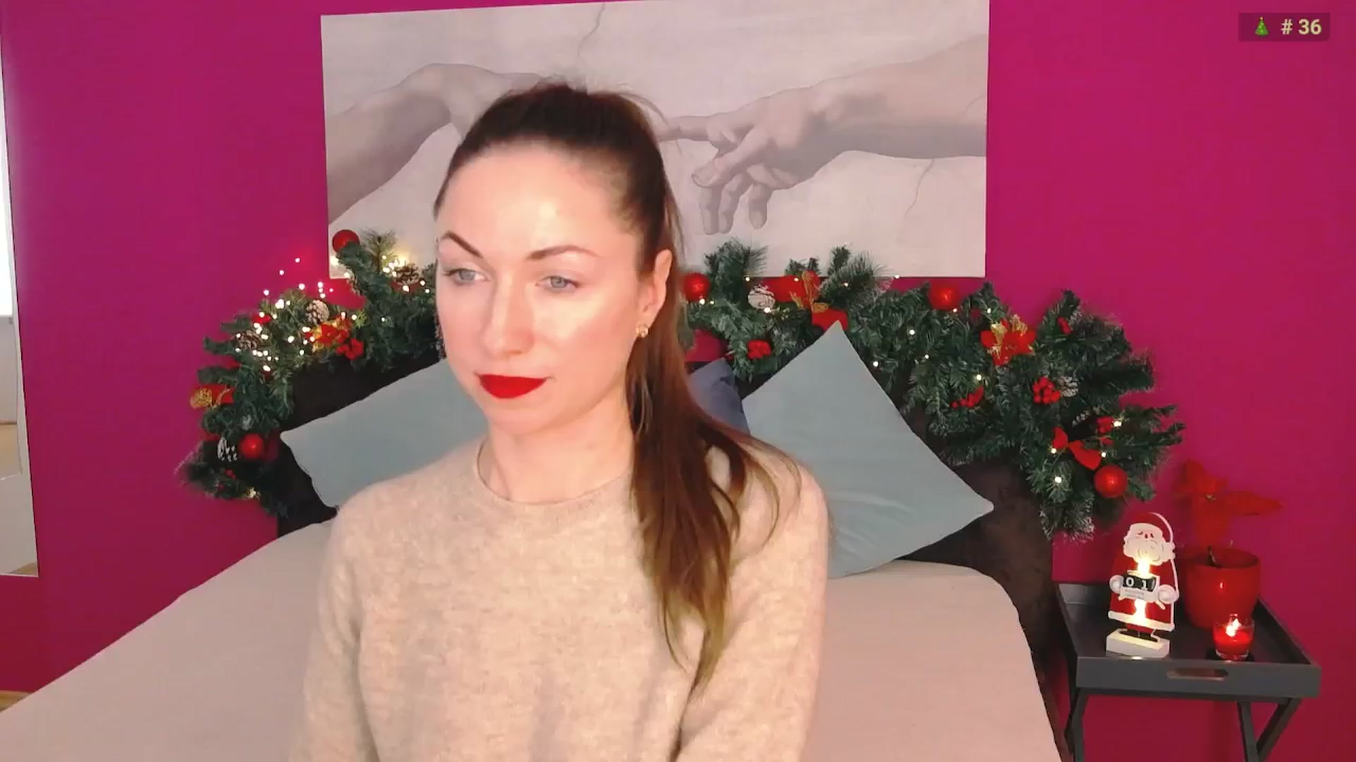 Gallery image thumbnail from ErinOn's myfreecams stream on, 12/23/2025, 14:08 image 4 of 20