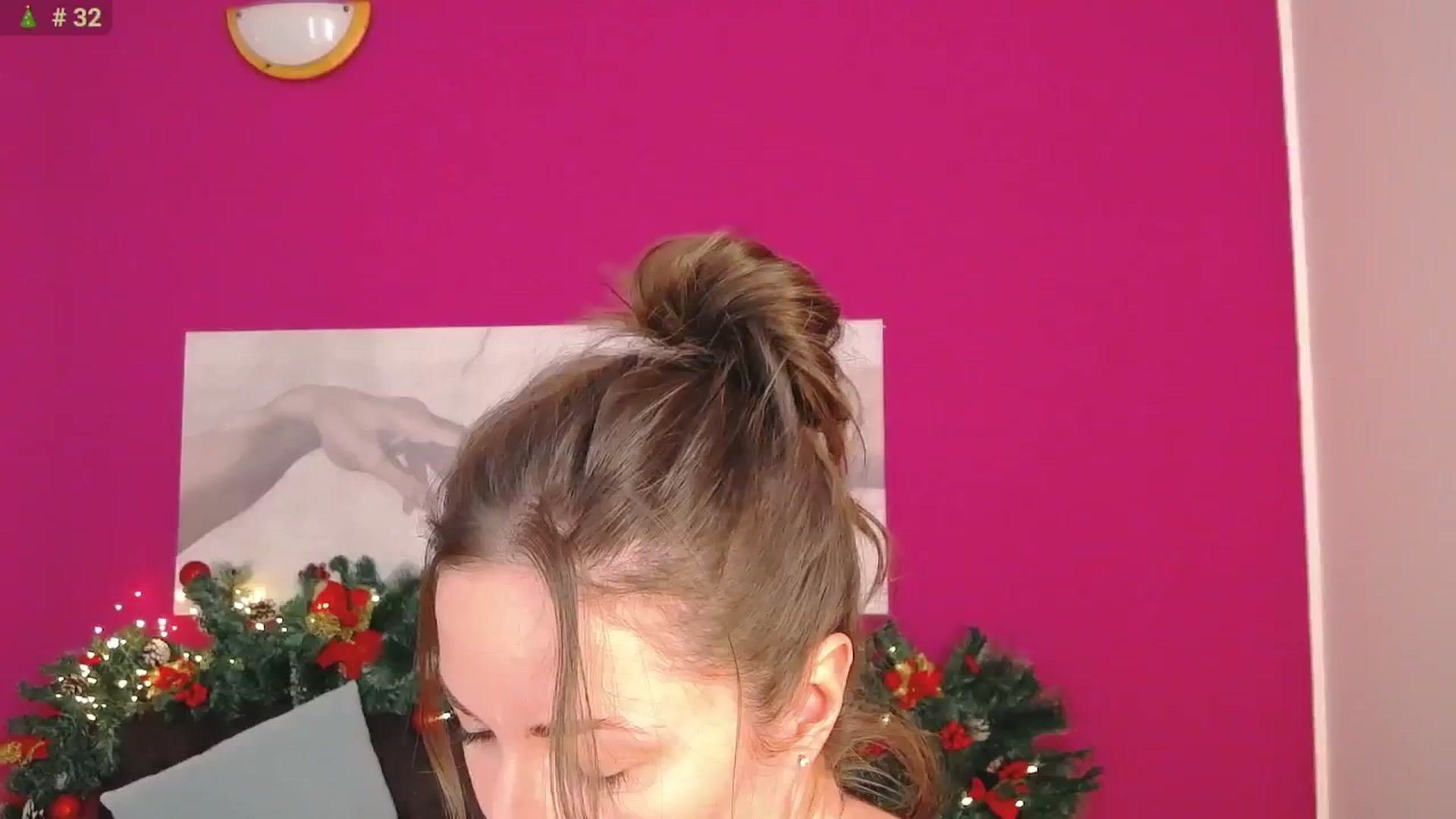 Gallery image thumbnail from ErinOn's myfreecams stream on, 12/30/2025, 16:59 image 1 of 20