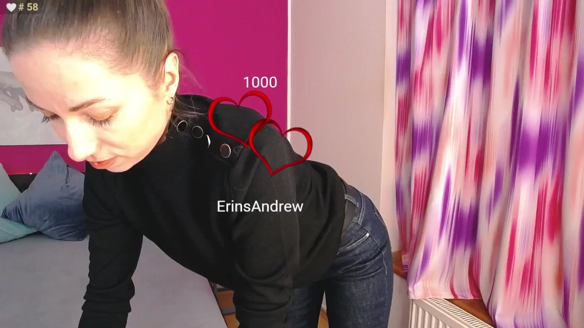Gallery image thumbnail from ErinOn's myfreecams stream on, 01/06/2026, 15:03 image 1 of 20