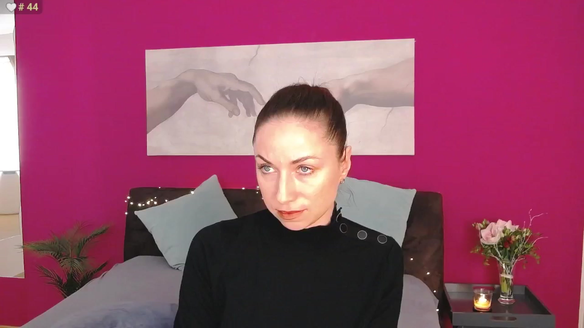 Gallery image thumbnail from ErinOn's myfreecams stream on, 01/06/2026, 16:38 image 9 of 20