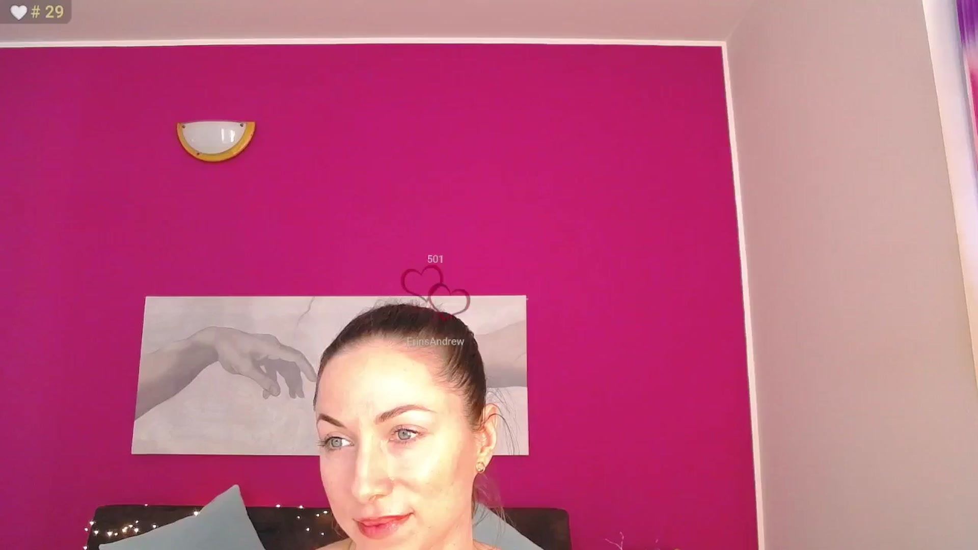 Gallery image thumbnail from ErinOn's myfreecams stream on, 01/10/2026, 14:11 image 9 of 20