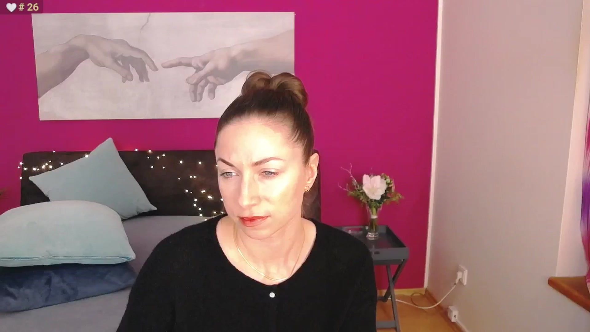 Gallery image thumbnail from ErinOn's myfreecams stream on, 01/10/2026, 16:32 image 13 of 20