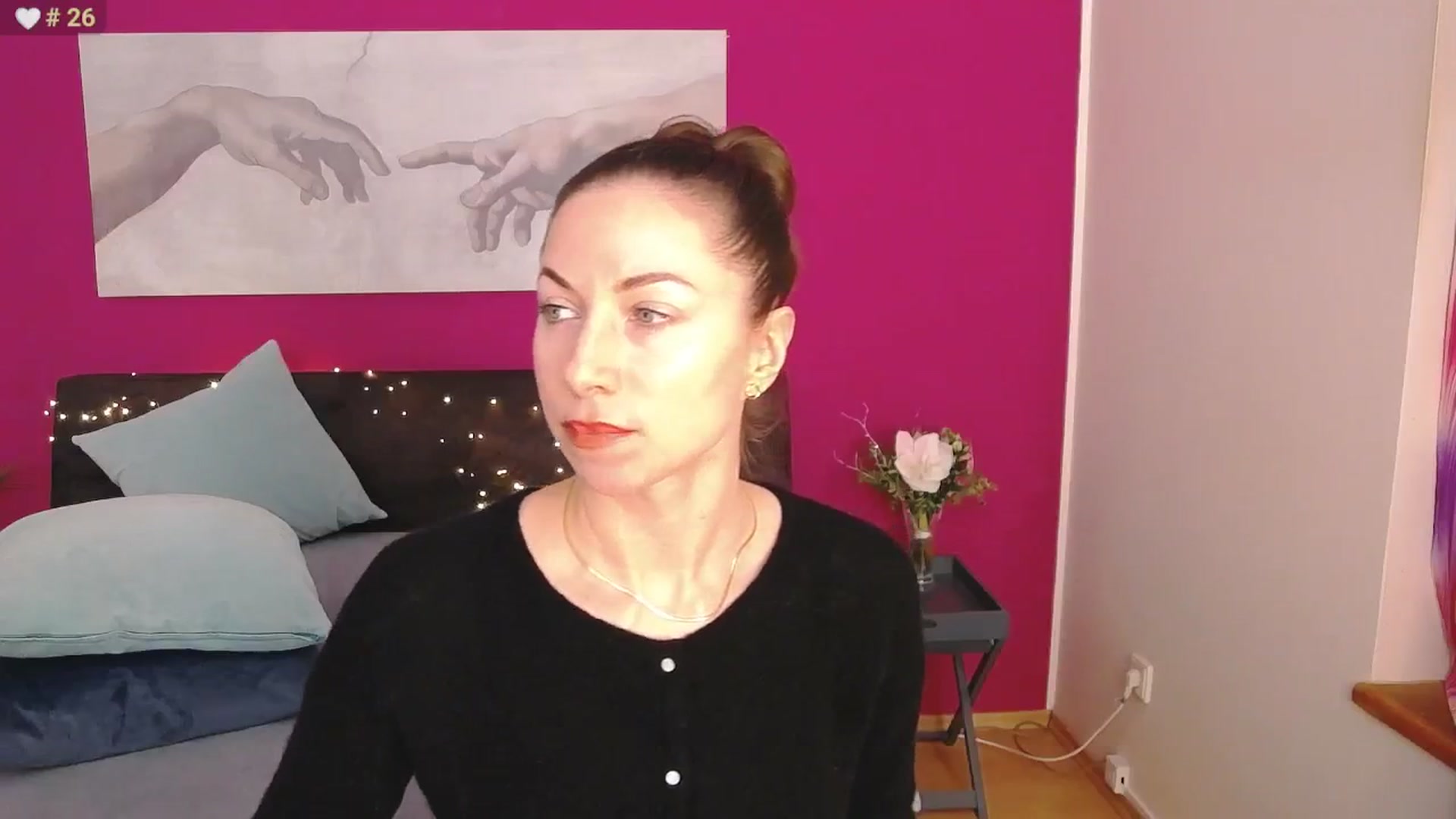 Gallery image thumbnail from ErinOn's myfreecams stream on, 01/10/2026, 16:32 image 8 of 20