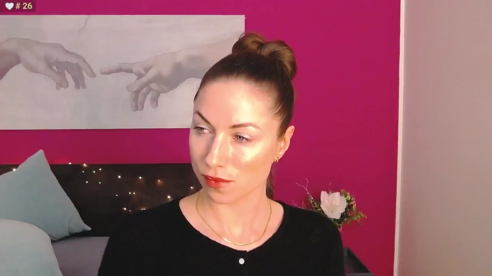 Gallery image thumbnail from ErinOn's myfreecams stream on, 01/10/2026, 16:32 image 7 of 20