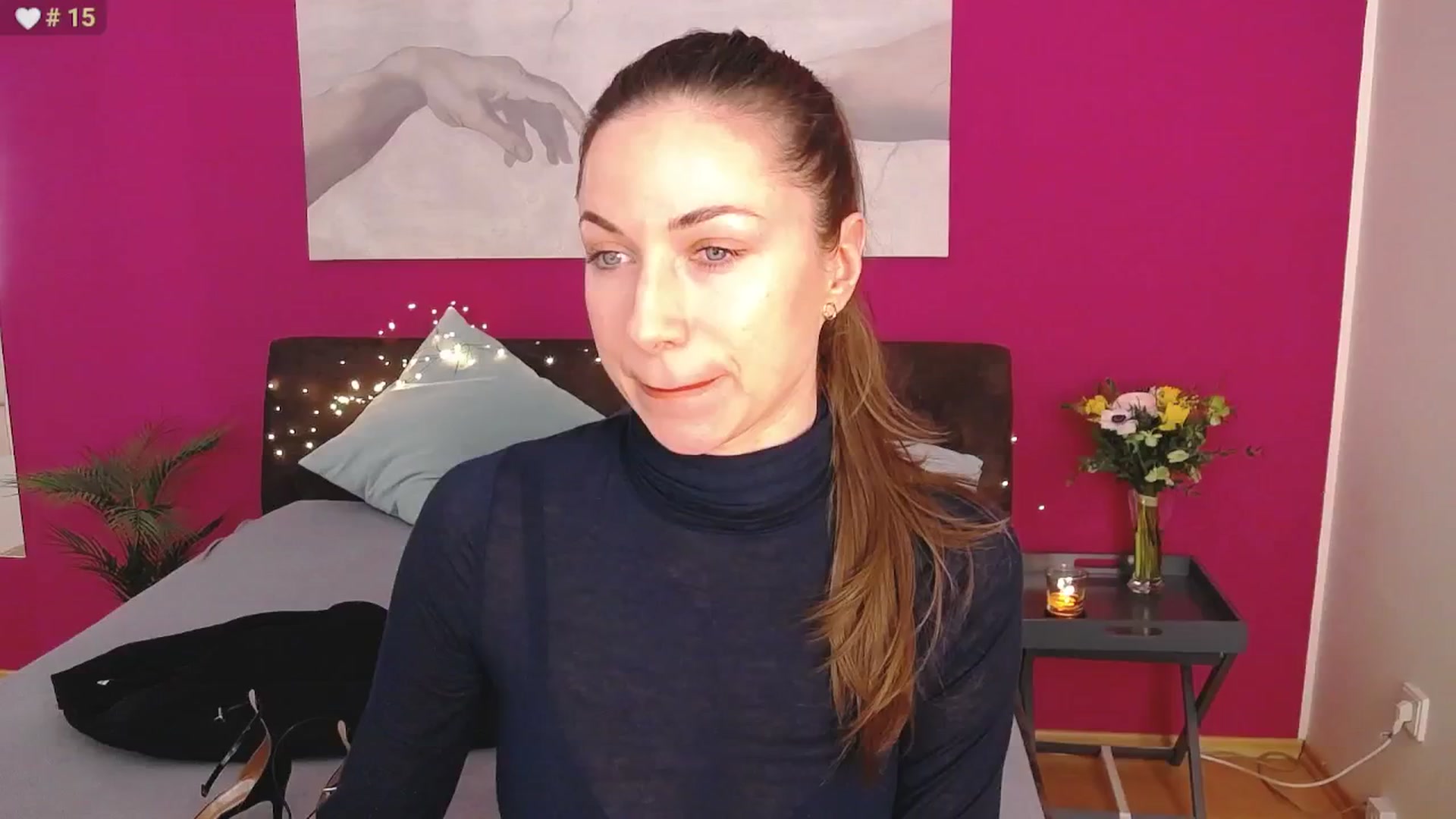 Gallery image thumbnail from ErinOn's myfreecams stream on, 01/20/2026, 17:37 image 10 of 20