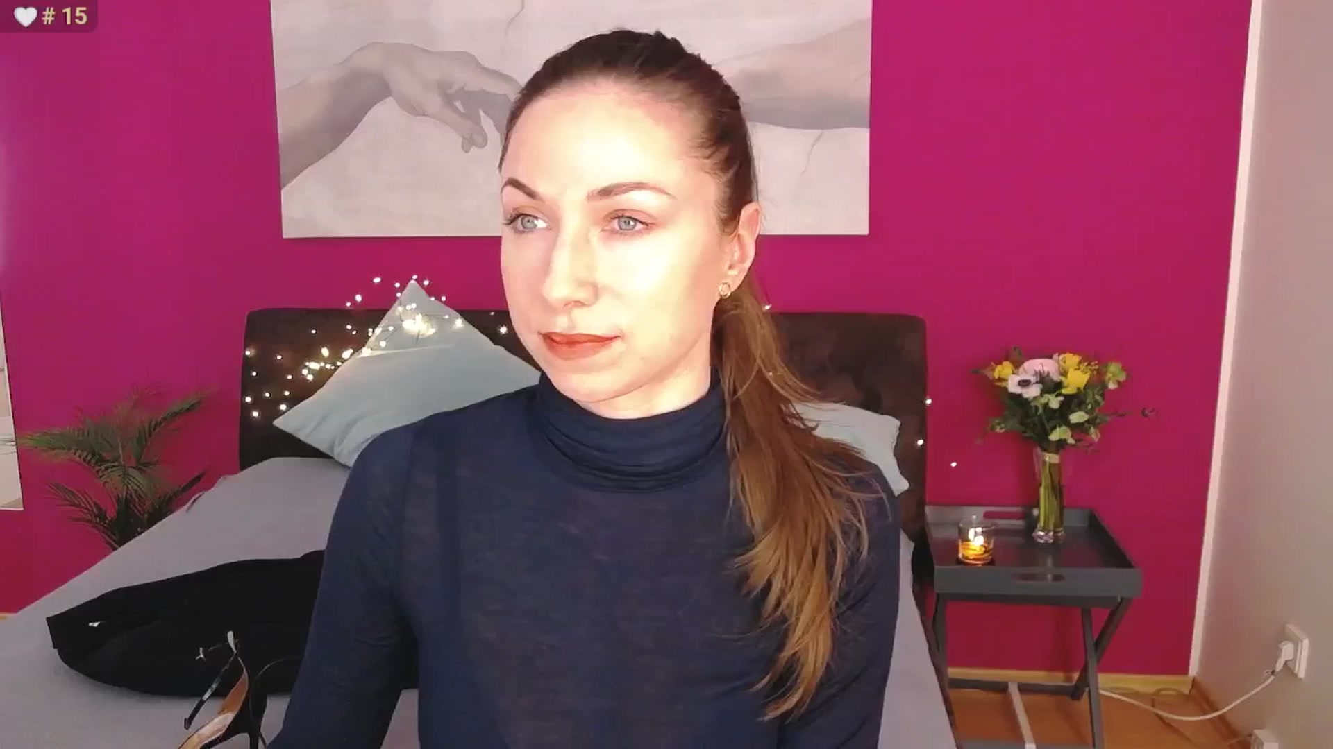 Gallery image thumbnail from ErinOn's myfreecams stream on, 01/20/2026, 17:37 image 11 of 20