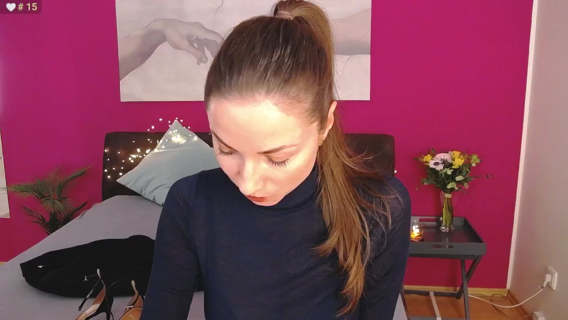 Gallery image thumbnail from ErinOn's myfreecams stream on, 01/20/2026, 17:37 image 13 of 20