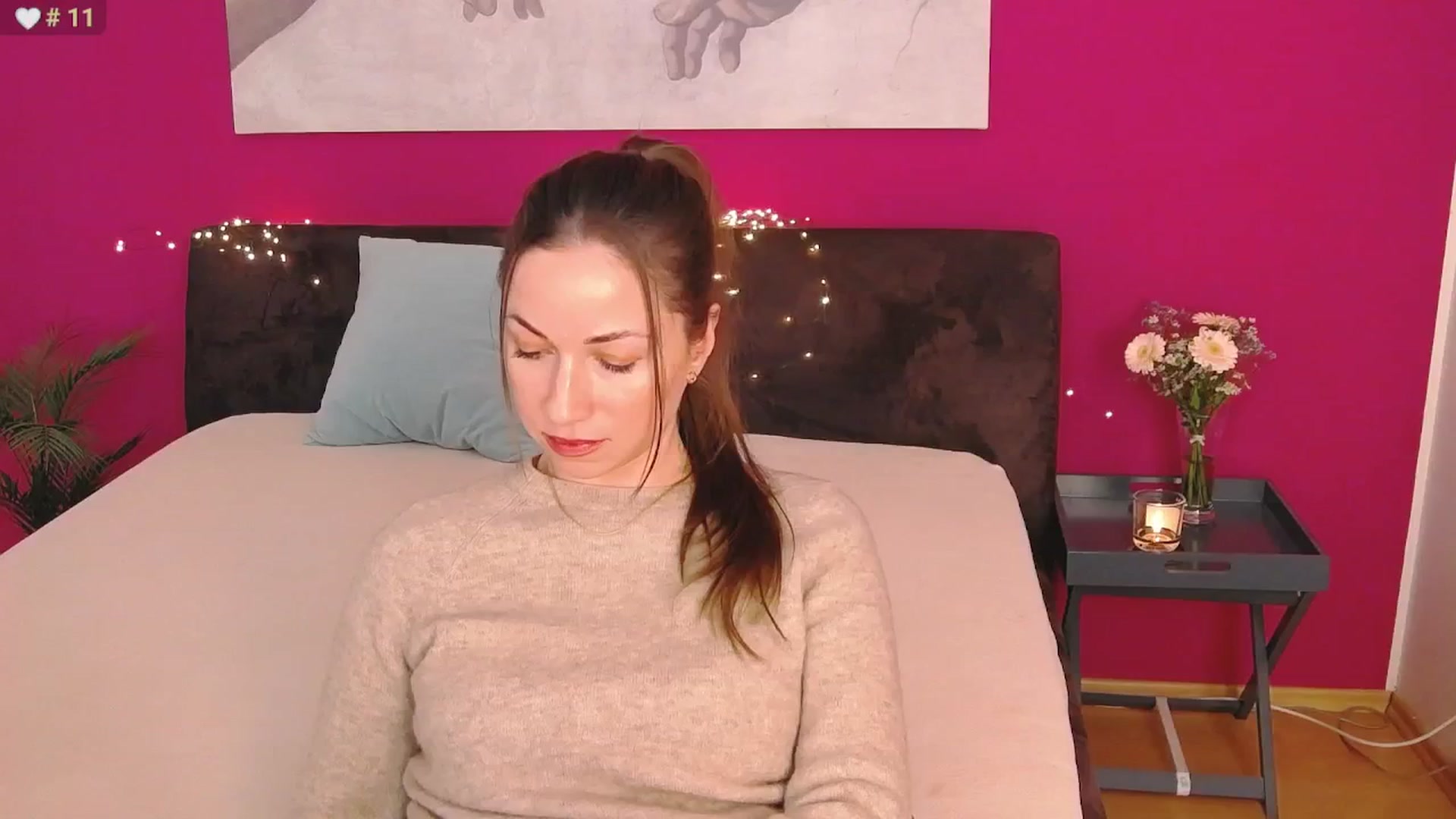 Gallery image thumbnail from ErinOn's myfreecams stream on, 01/29/2026, 14:05 image 12 of 20