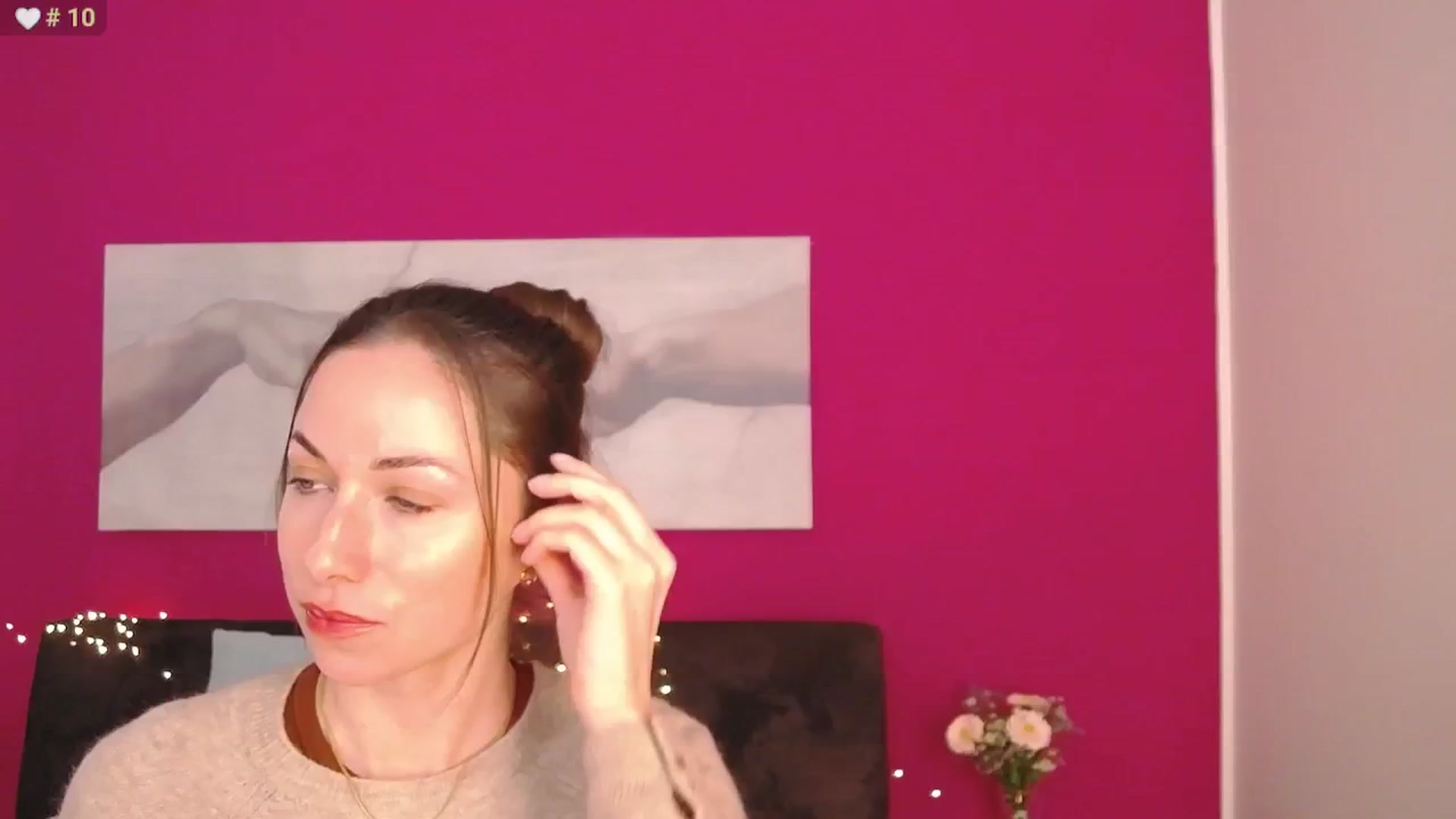 Gallery image thumbnail from ErinOn's myfreecams stream on, 01/29/2026, 17:11 image 2 of 20