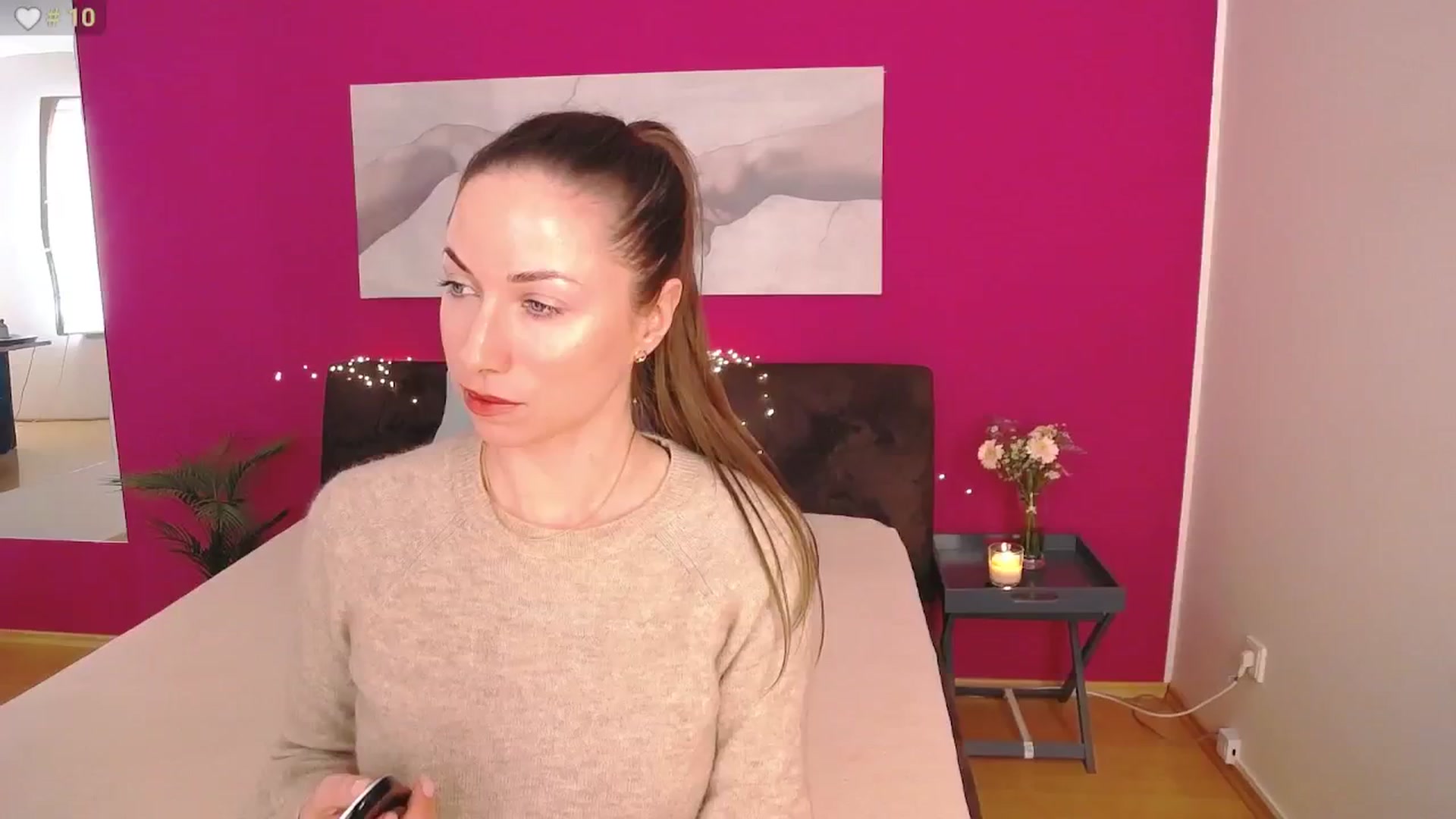 Gallery image thumbnail from ErinOn's myfreecams stream on, 01/30/2026, 16:02 image 10 of 20