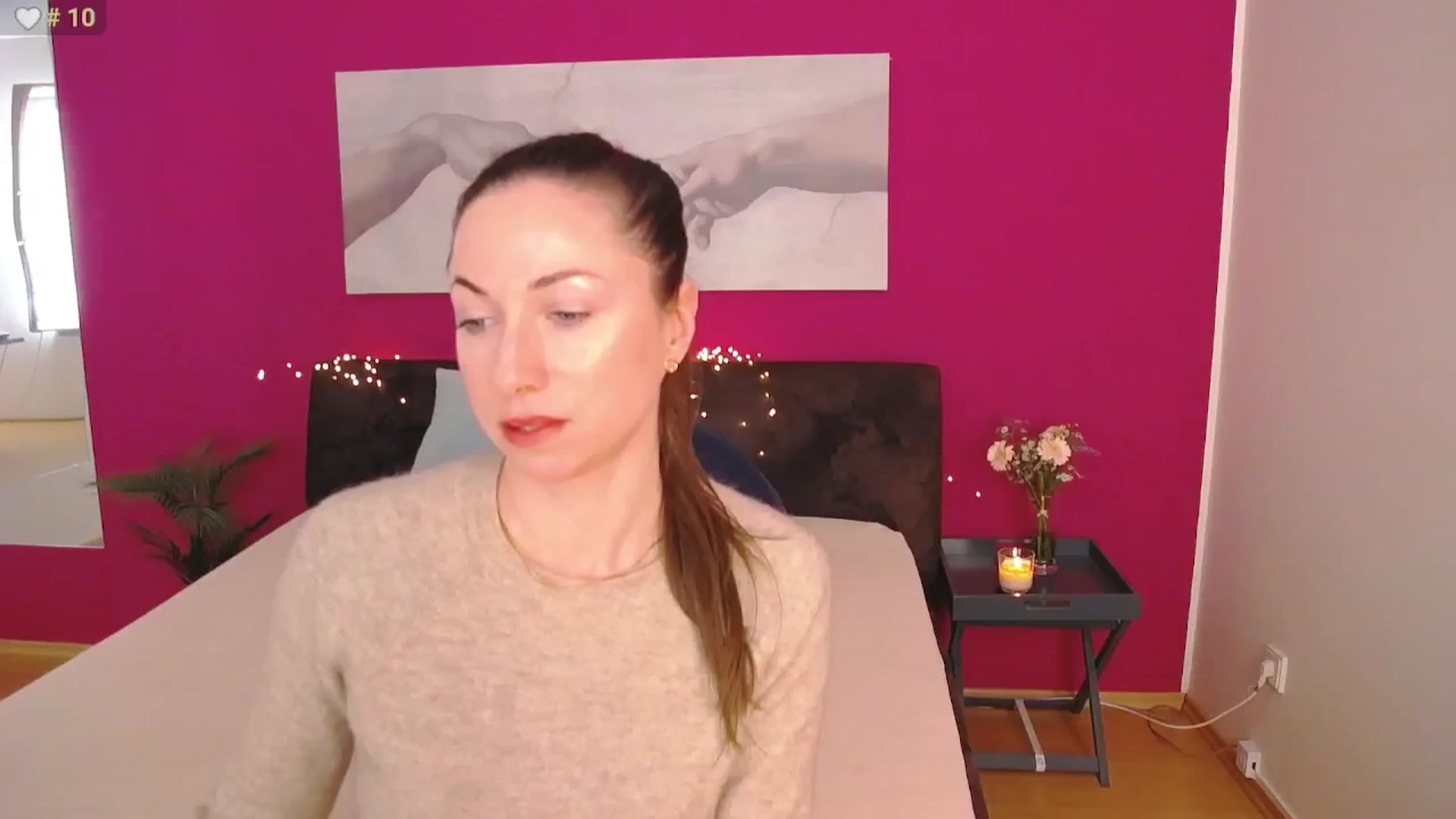 Gallery image thumbnail from ErinOn's myfreecams stream on, 01/30/2026, 16:02 image 19 of 20