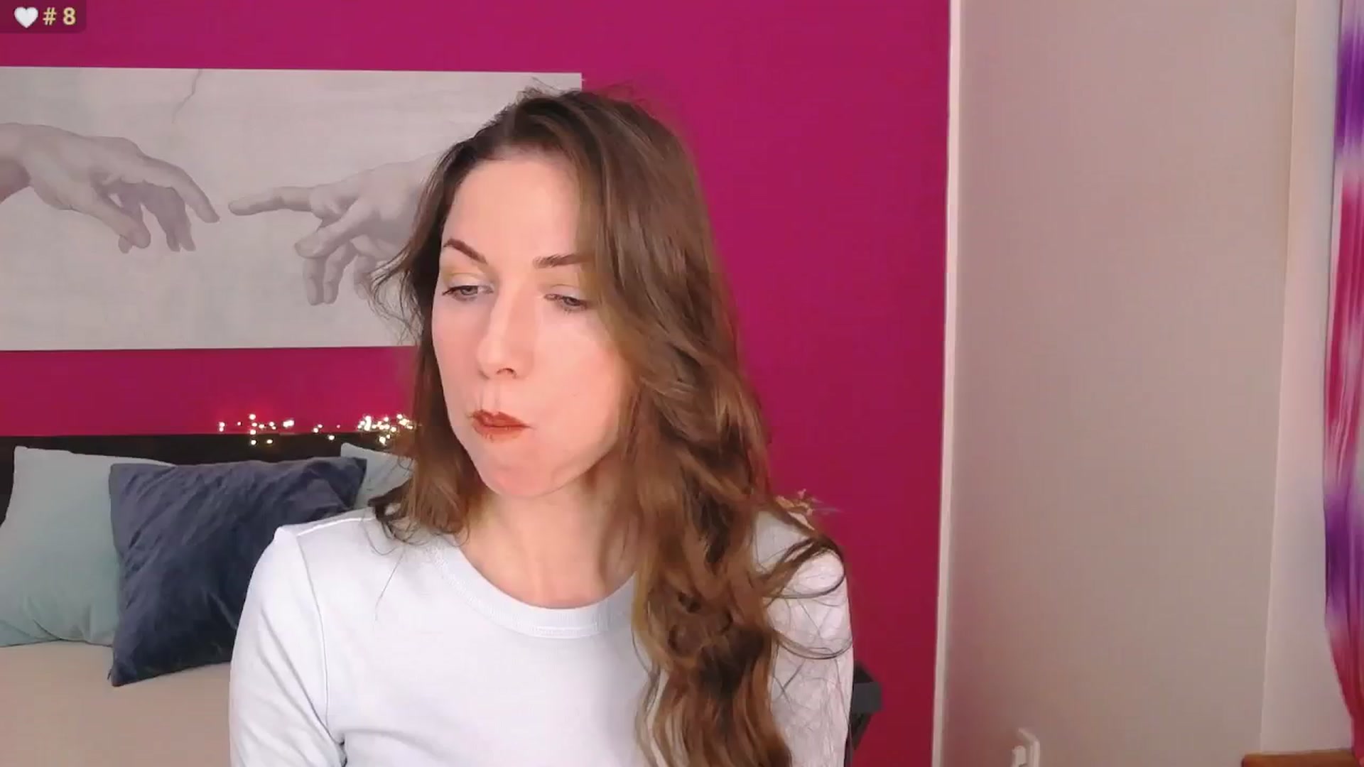 Gallery image thumbnail from ErinOn's myfreecams stream on, 01/31/2026, 17:22 image 19 of 20