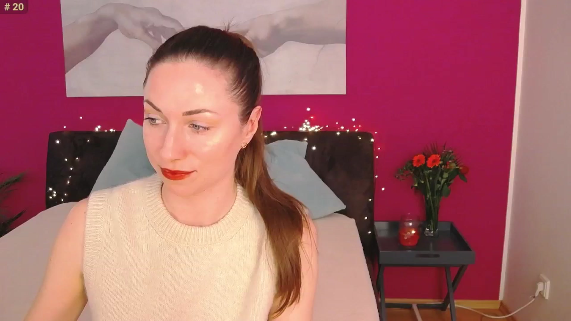 Gallery image thumbnail from ErinOn's myfreecams stream on, 03/15/2026, 13:26 image 3 of 20