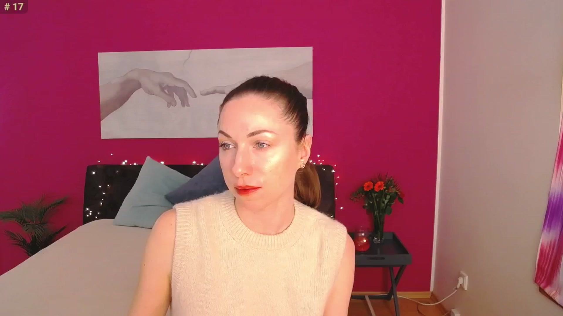 Gallery image thumbnail from ErinOn's myfreecams stream on, 03/15/2026, 17:04 image 8 of 20