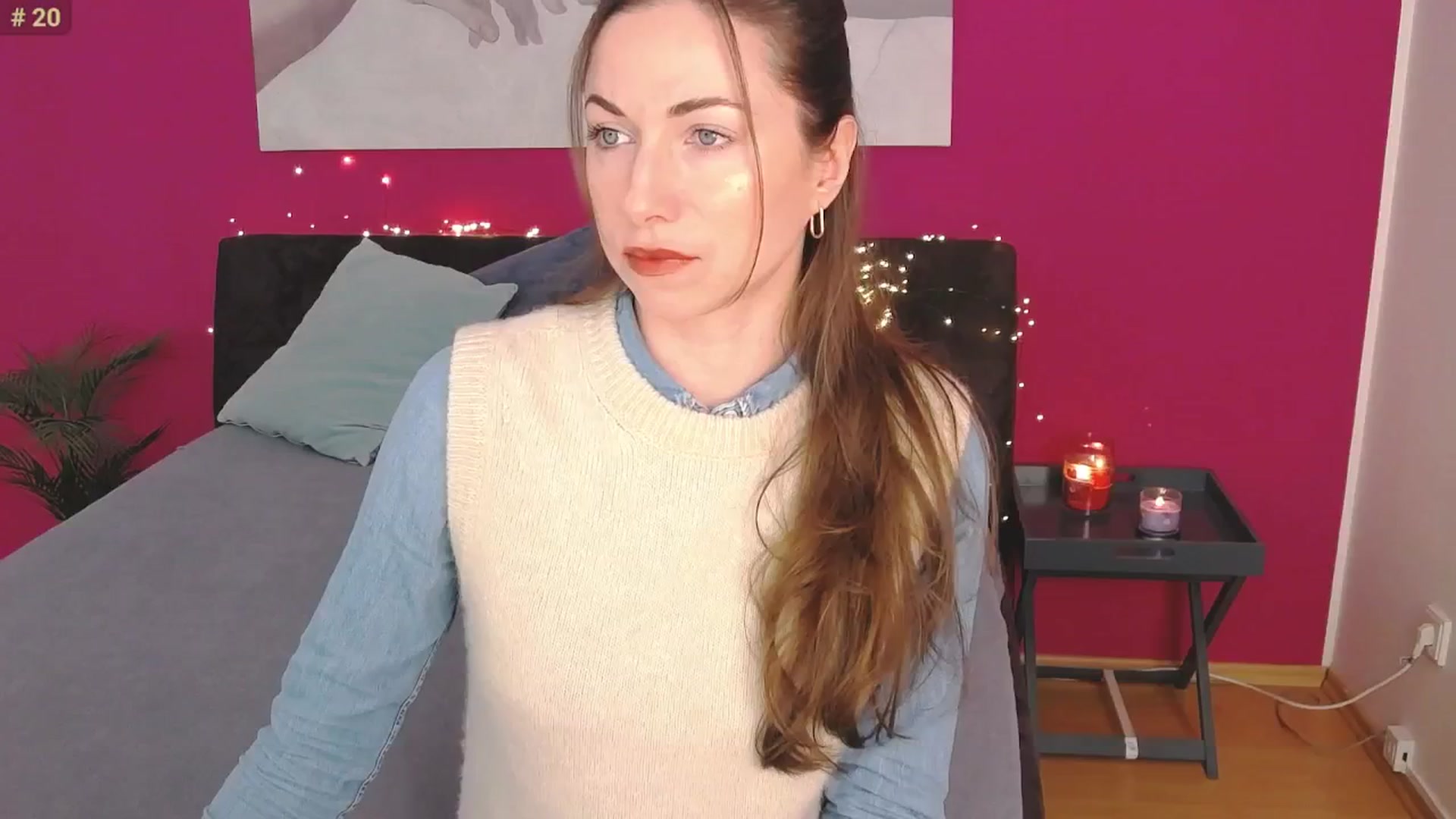 Gallery image thumbnail from ErinOn's myfreecams stream on, 03/29/2026, 15:55 image 1 of 20
