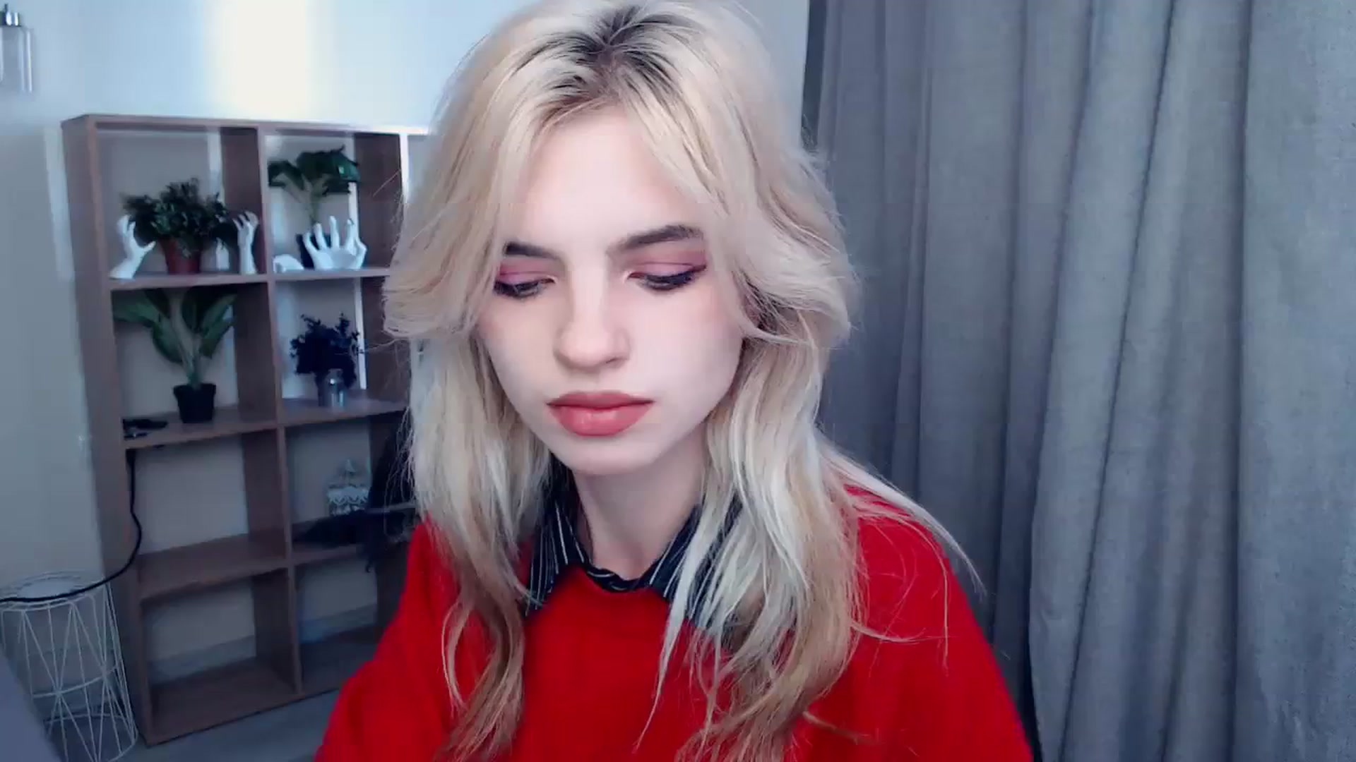 Gallery image thumbnail from Erineys's myfreecams stream on, 10/10/2023, 09:18 image 20 of 20