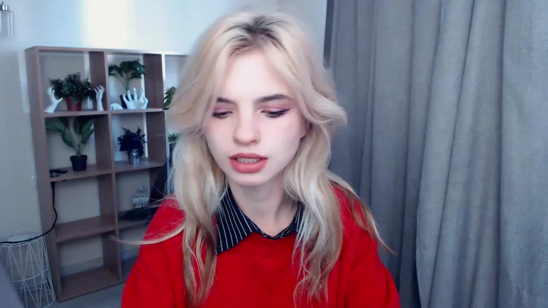 Gallery image thumbnail from Erineys's myfreecams stream on, 10/10/2023, 09:18 image 14 of 20