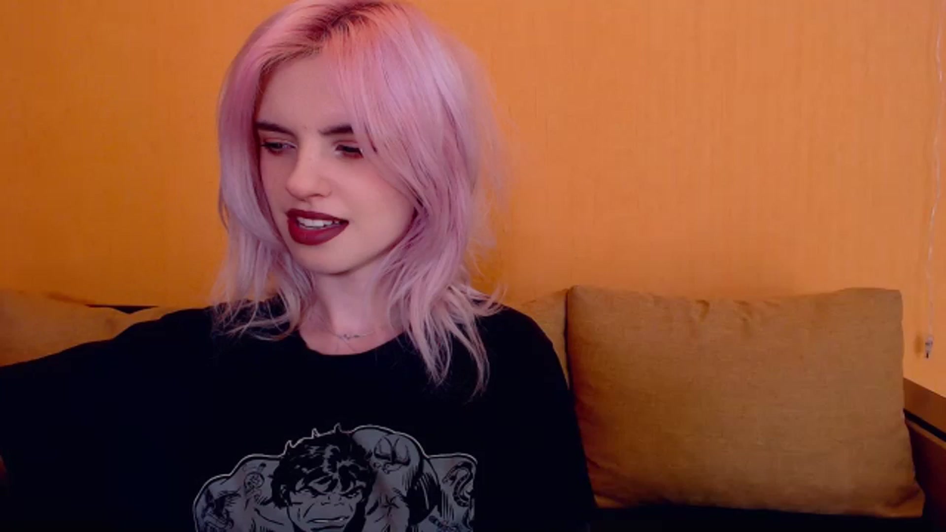 Gallery image thumbnail from Erineys's myfreecams stream on, 02/29/2024, 18:16 image 9 of 20