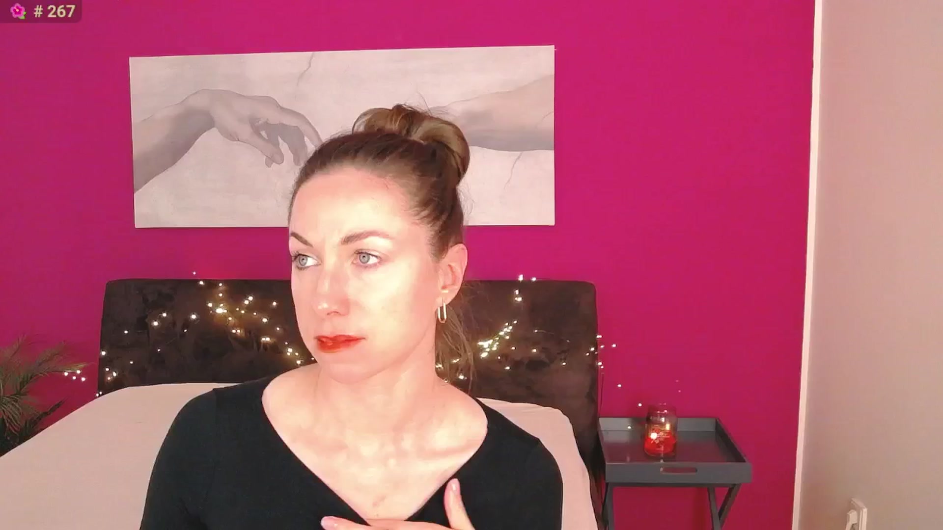 Gallery image thumbnail from ErinisOn's myfreecams stream on, 05/04/2026, 16:03 image 19 of 20
