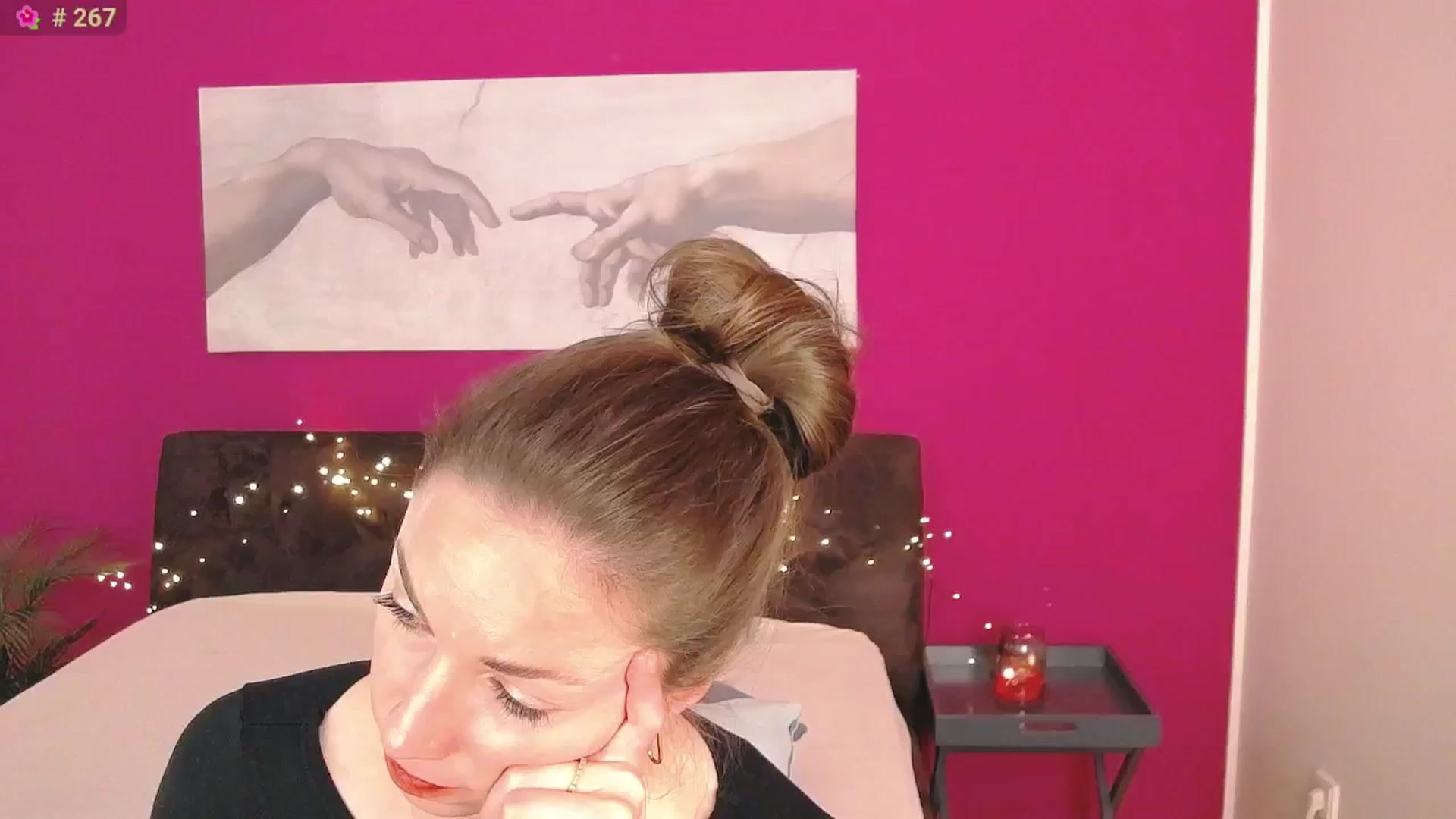 Gallery image thumbnail from ErinisOn's myfreecams stream on, 05/04/2026, 16:03 image 18 of 20