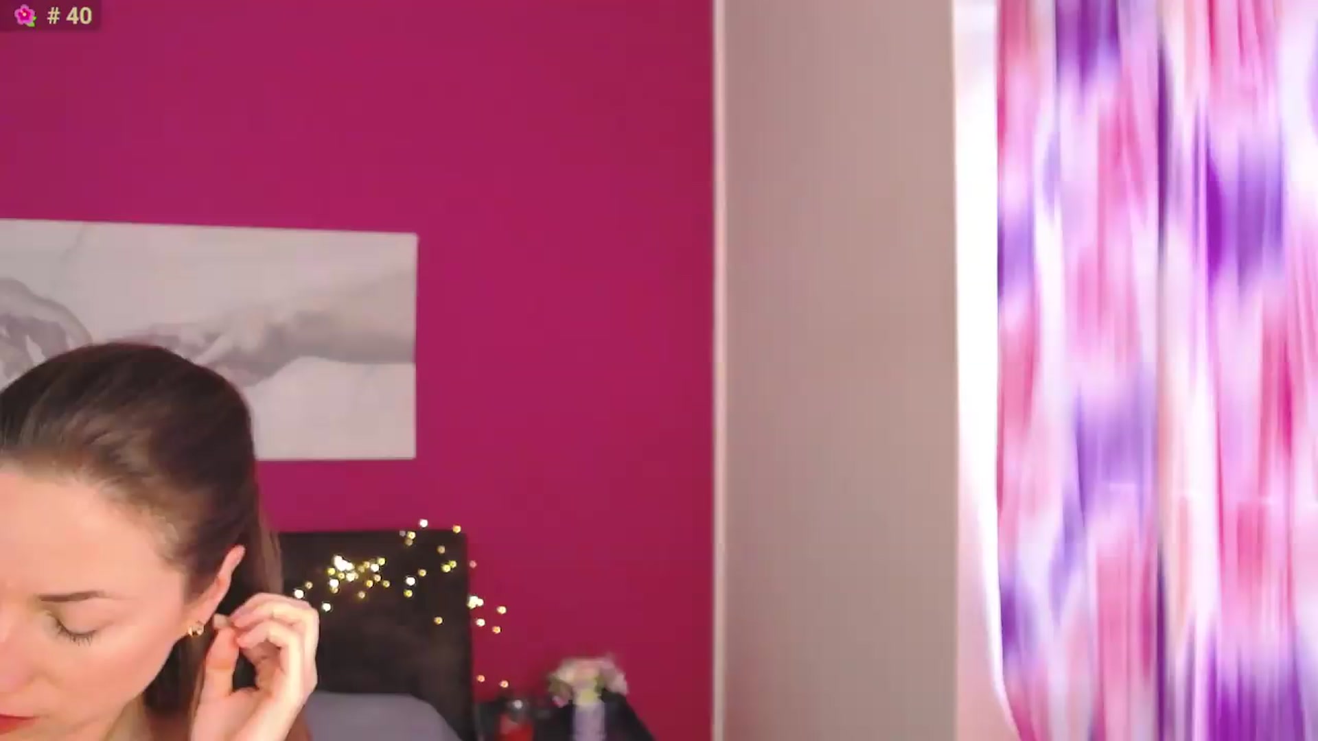 Gallery image thumbnail from ErinisOn's myfreecams stream on, 05/18/2026, 12:08 image 8 of 20