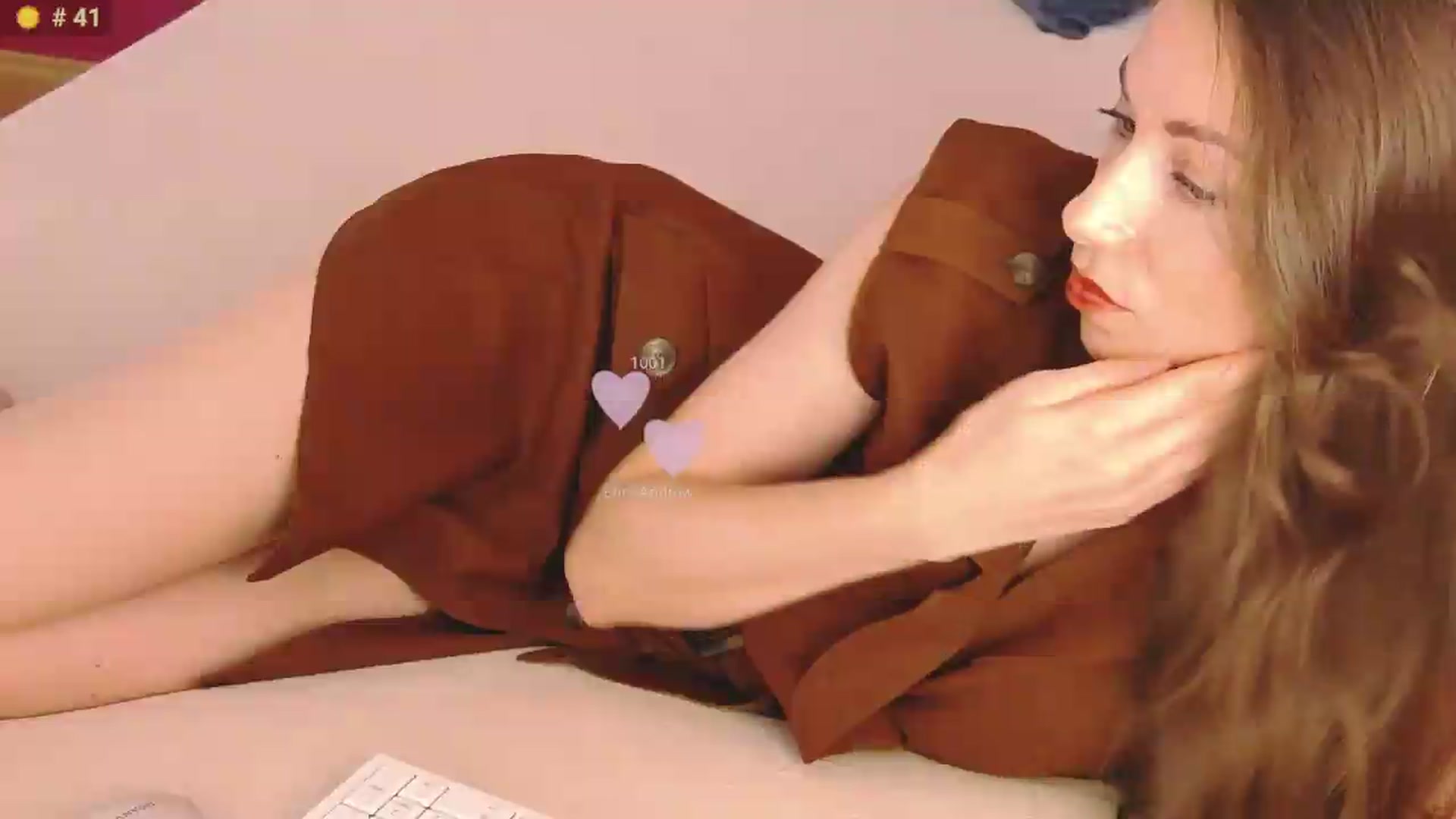 Gallery image thumbnail from ErinisOn's myfreecams stream on, 06/15/2026, 14:07 image 17 of 20