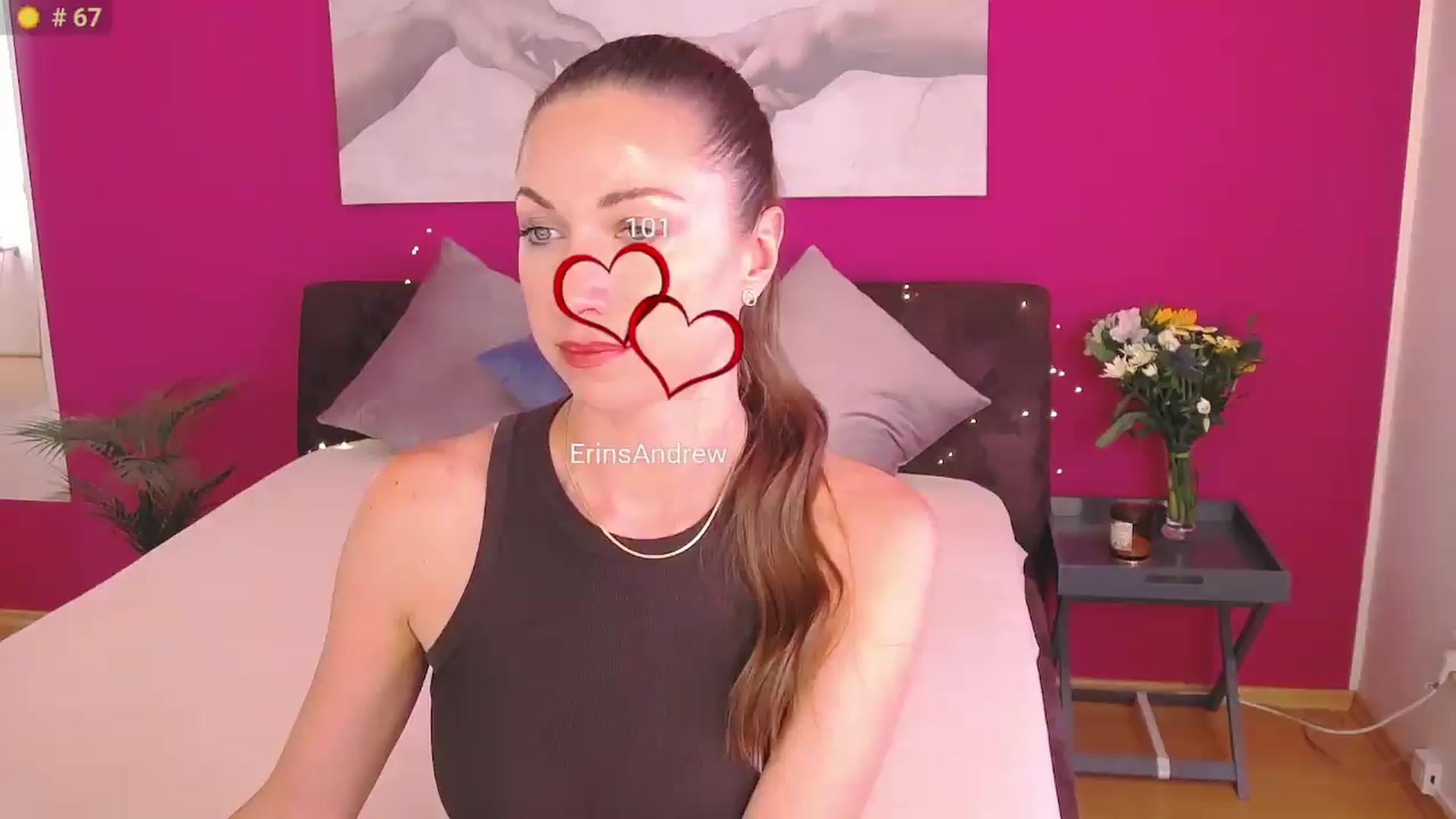 Gallery image thumbnail from ErinisOn's myfreecams stream on, 07/11/2026, 12:21 image 14 of 20