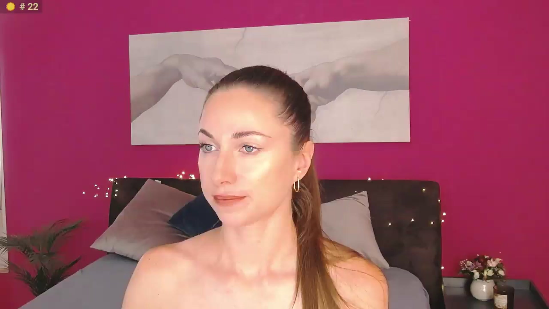 Gallery image thumbnail from ErinisOn's myfreecams stream on, 07/22/2026, 10:37 image 1 of 20