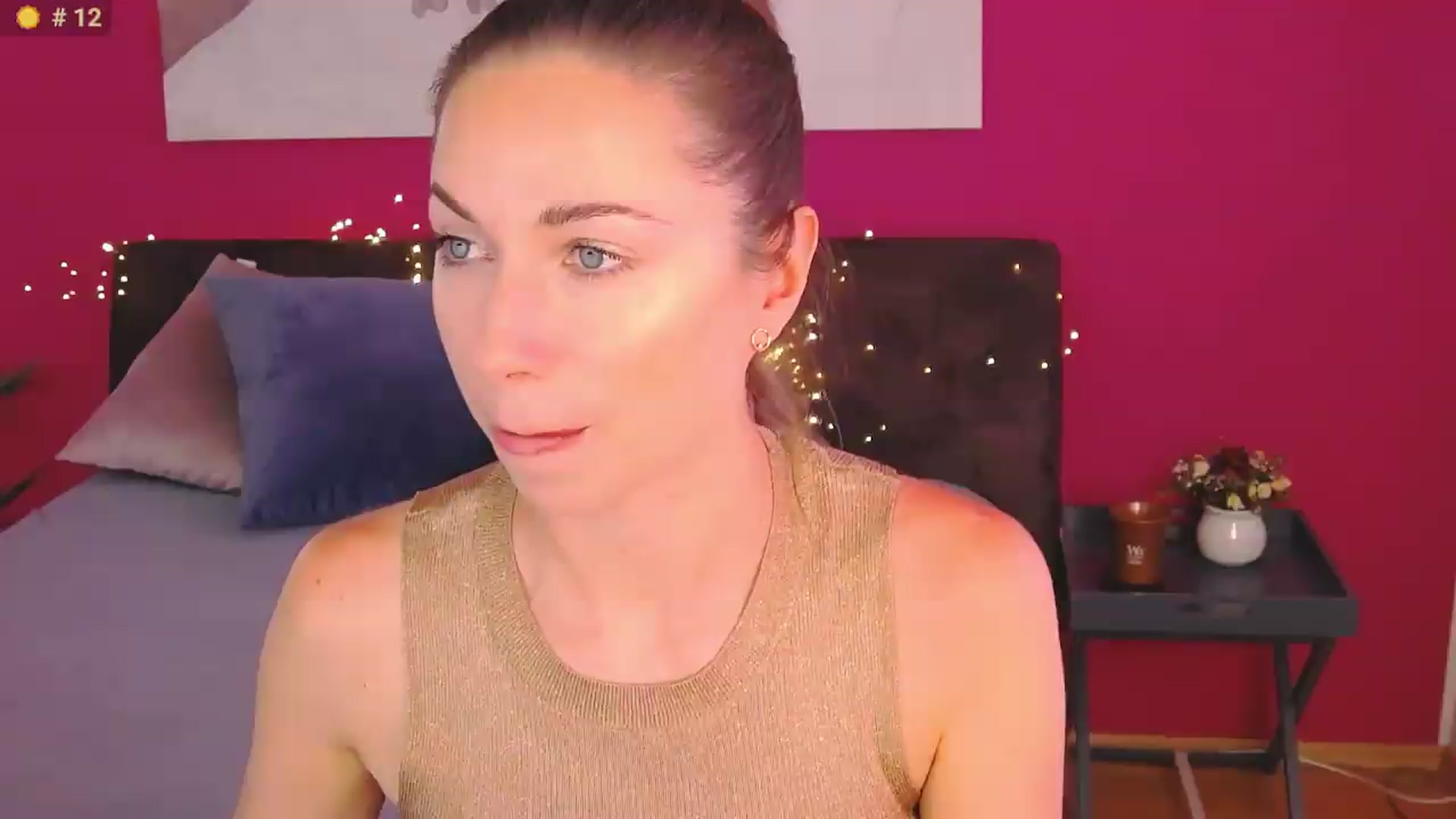 Gallery image thumbnail from ErinisOn's myfreecams stream on, 08/01/2026, 12:08 image 20 of 20