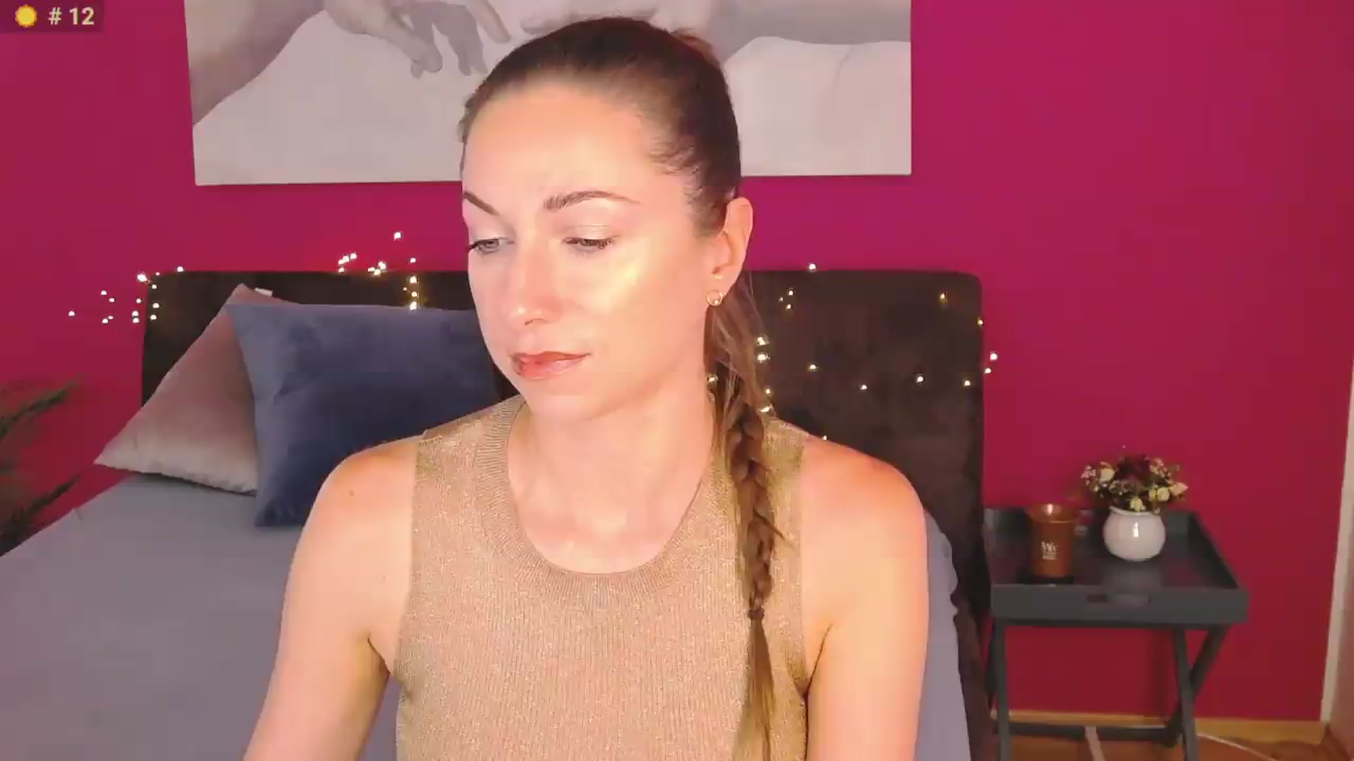 Gallery image thumbnail from ErinisOn's myfreecams stream on, 08/01/2026, 13:07 image 18 of 20