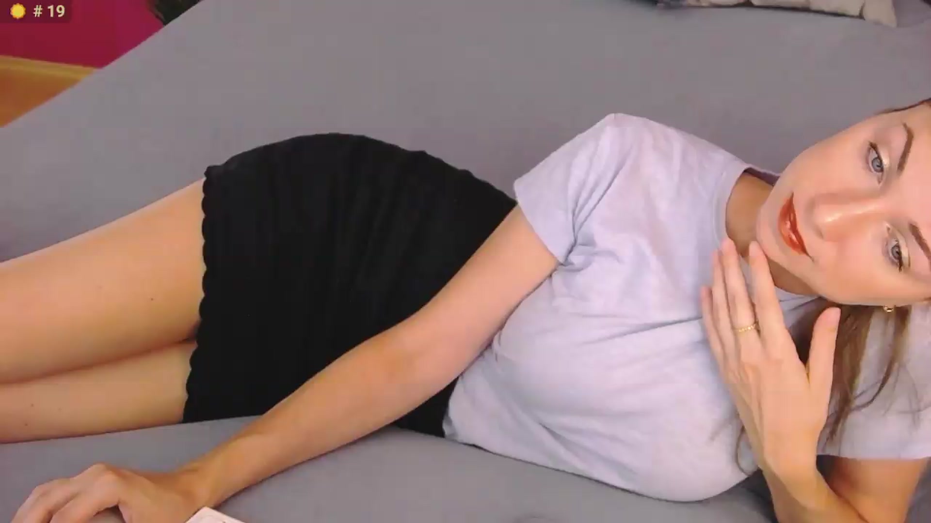 Gallery image thumbnail from ErinisOn's myfreecams stream on, 08/10/2026, 15:18 image 14 of 20