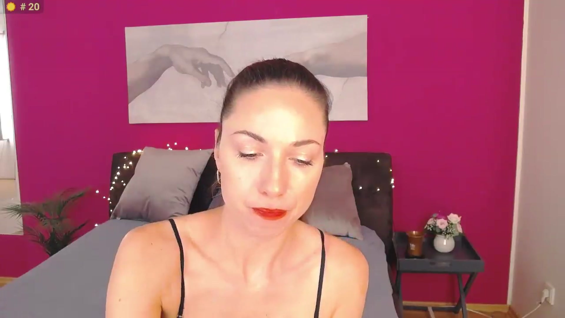 Gallery image thumbnail from ErinisOn's myfreecams stream on, 08/11/2026, 08:14 image 15 of 20