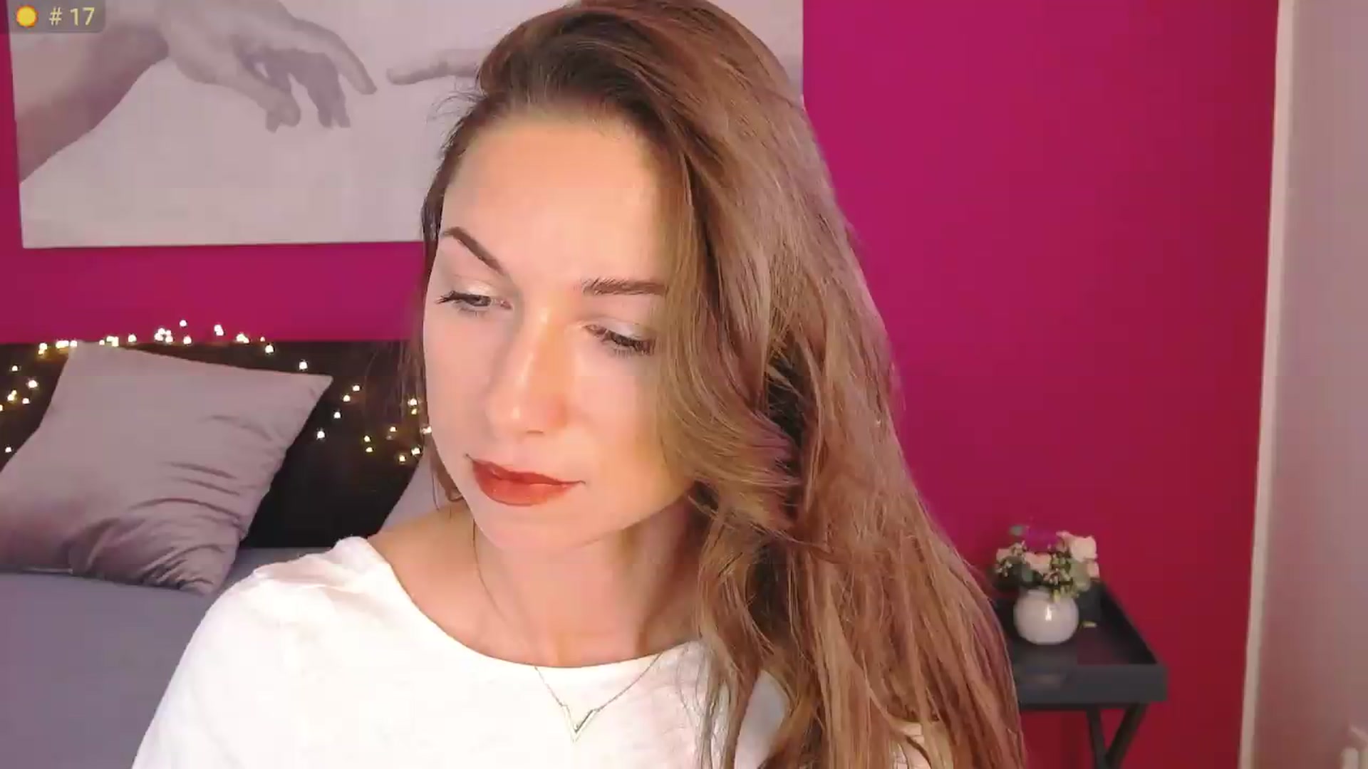 Gallery image thumbnail from ErinisOn's myfreecams stream on, 08/14/2026, 12:23 image 20 of 20