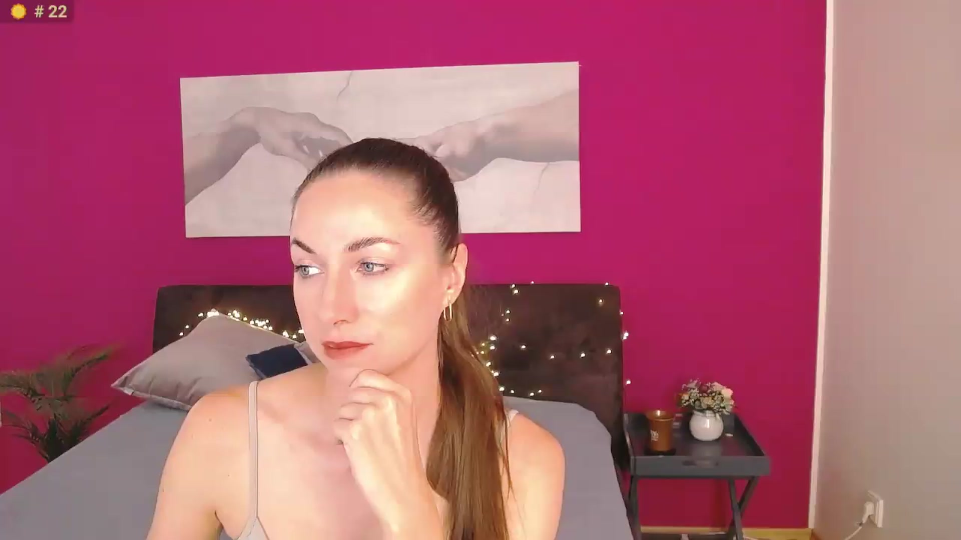 Gallery image thumbnail from ErinisOn's myfreecams stream on, 08/19/2026, 12:19 image 5 of 20