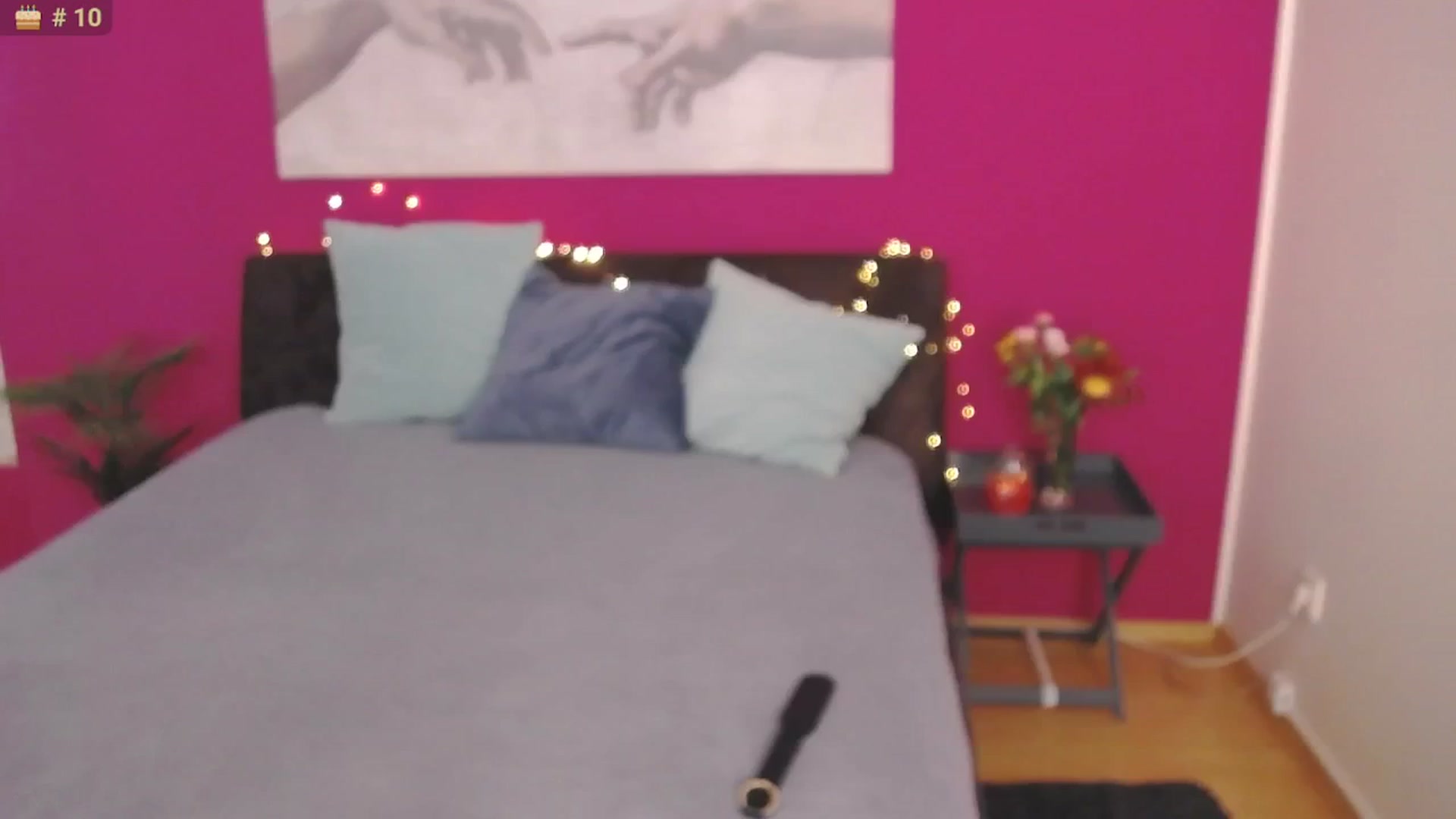 Gallery image thumbnail from ErinsBday's myfreecams stream on, 04/12/2026, 11:36 image 20 of 20