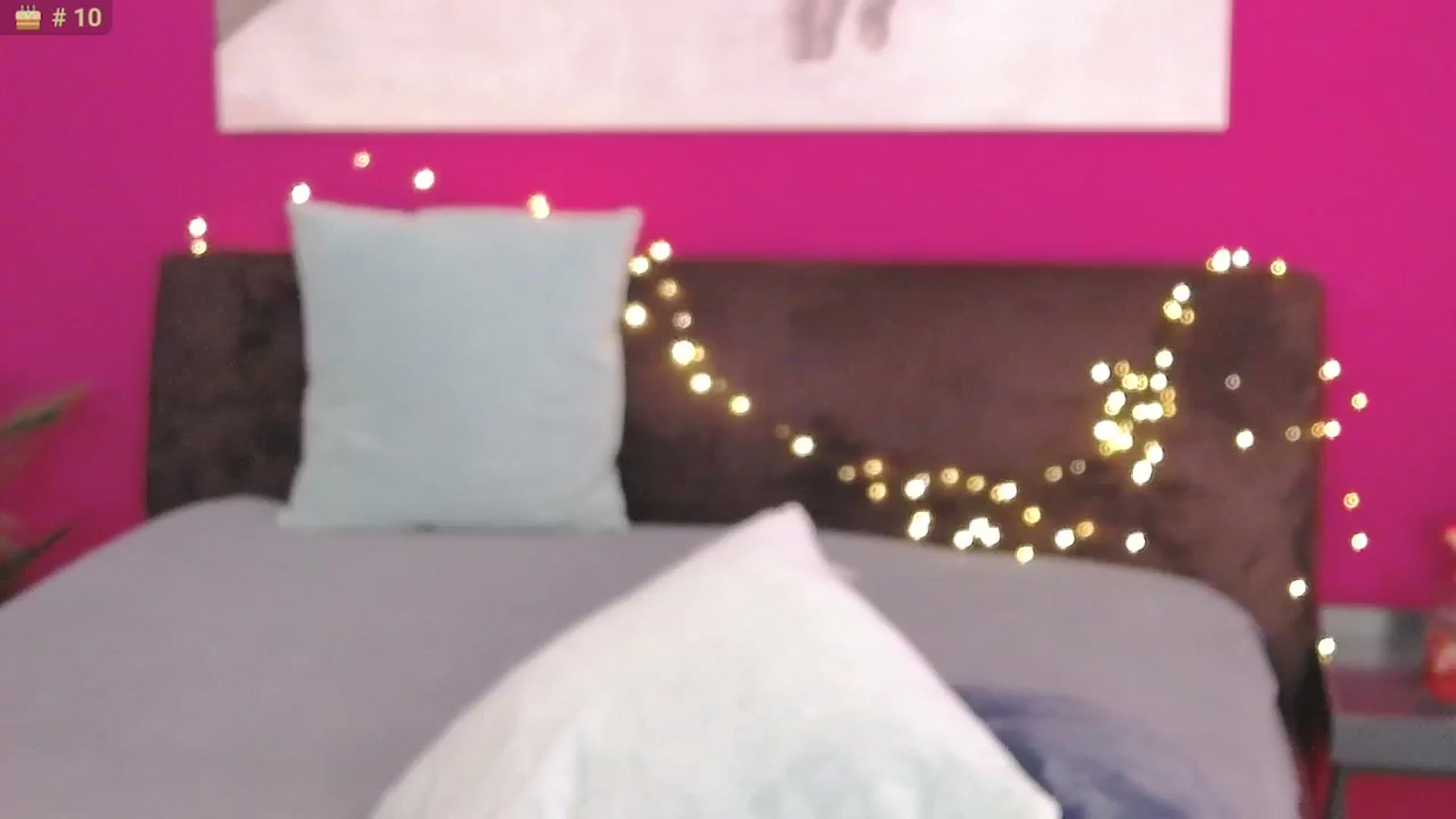 Gallery image thumbnail from ErinsBday's myfreecams stream on, 04/17/2026, 15:07 image 14 of 20