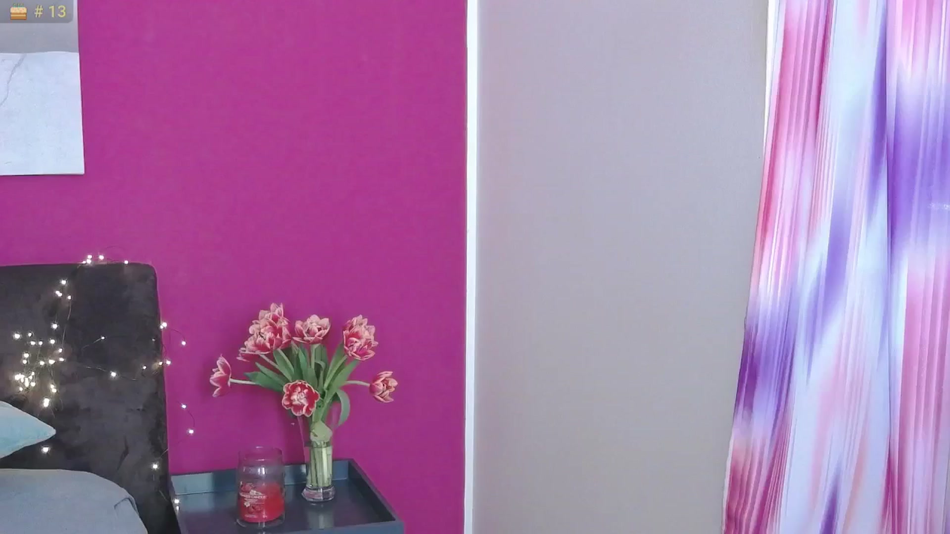Gallery image thumbnail from ErinsBday's myfreecams stream on, 04/19/2026, 13:05 image 1 of 20