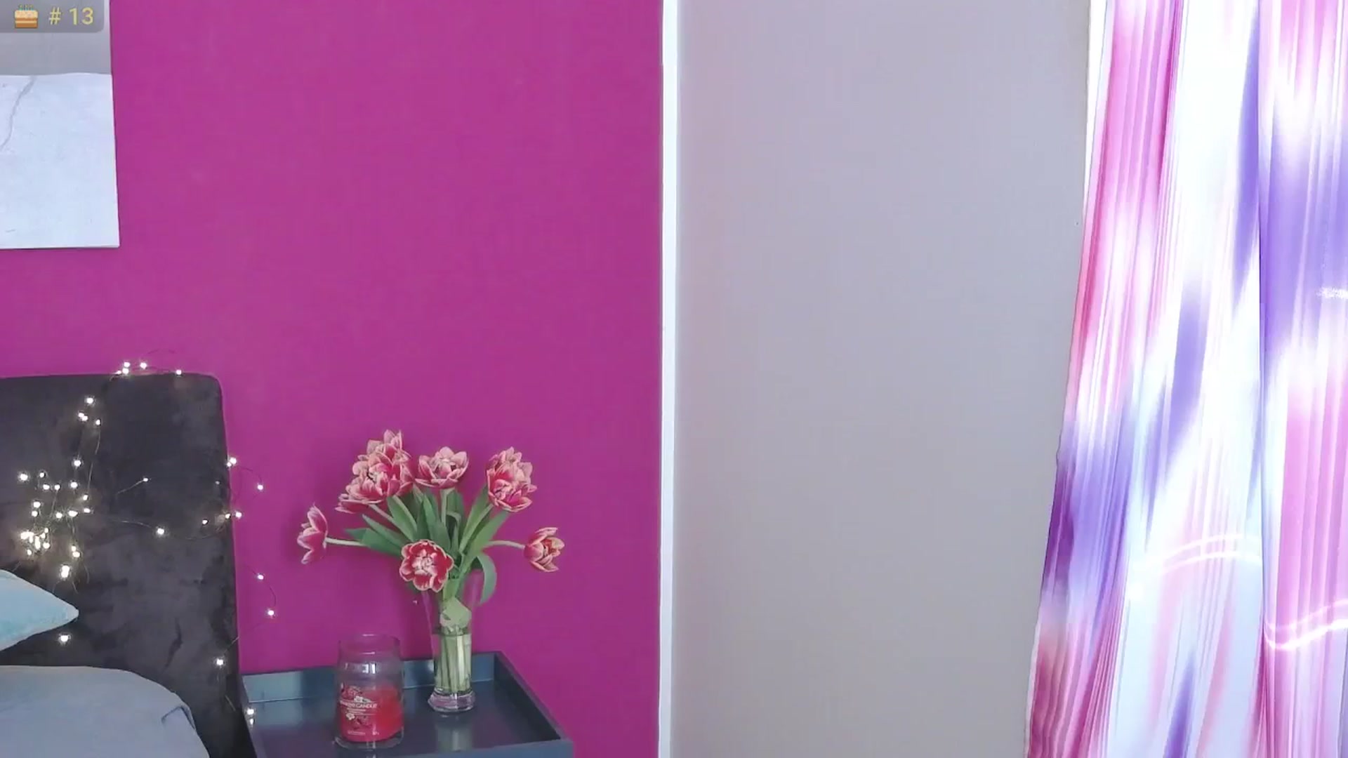 Gallery image thumbnail from ErinsBday's myfreecams stream on, 04/19/2026, 13:05 image 2 of 20