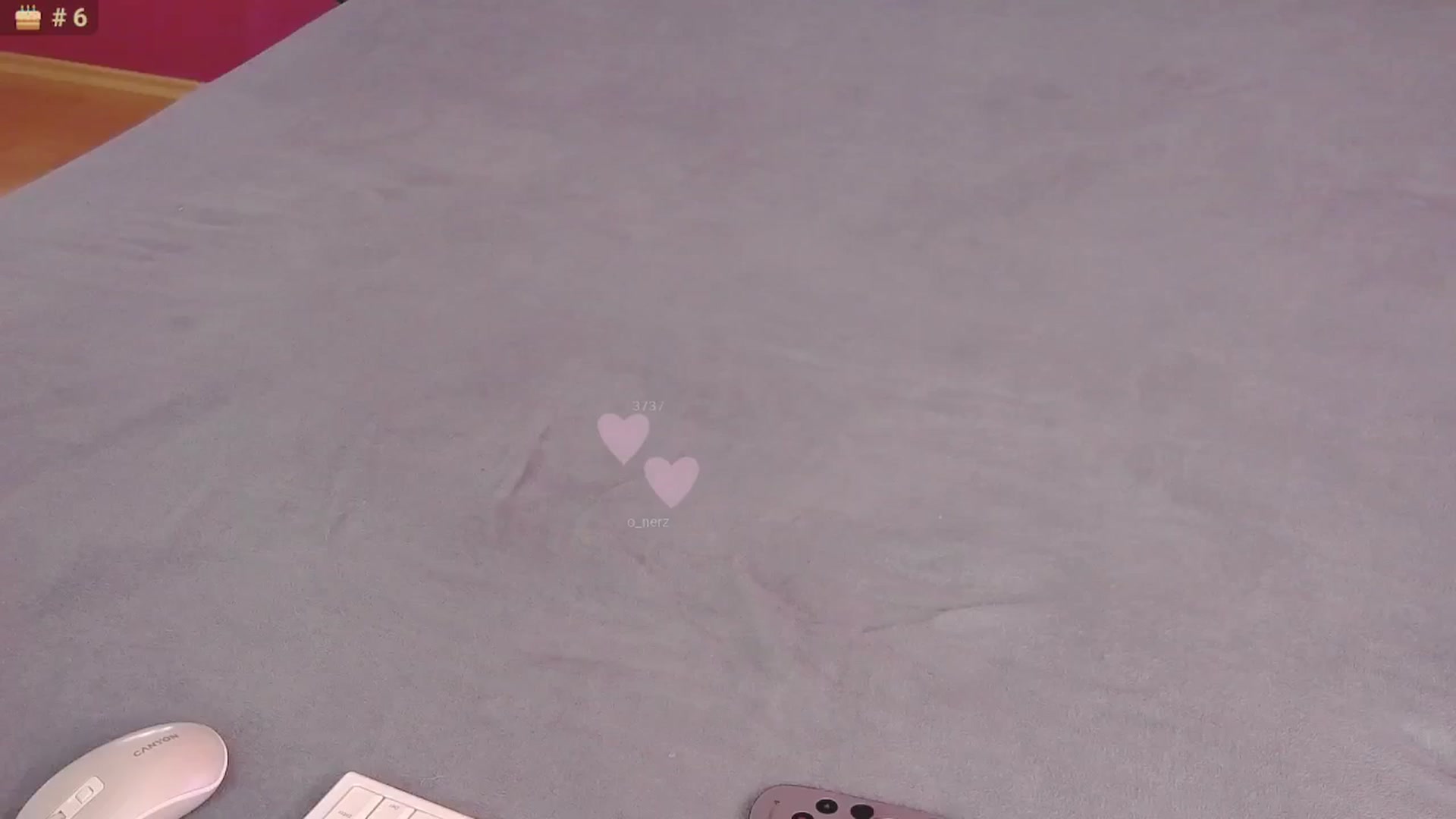 Gallery image thumbnail from ErinsBday's myfreecams stream on, 04/20/2026, 13:10 image 20 of 20