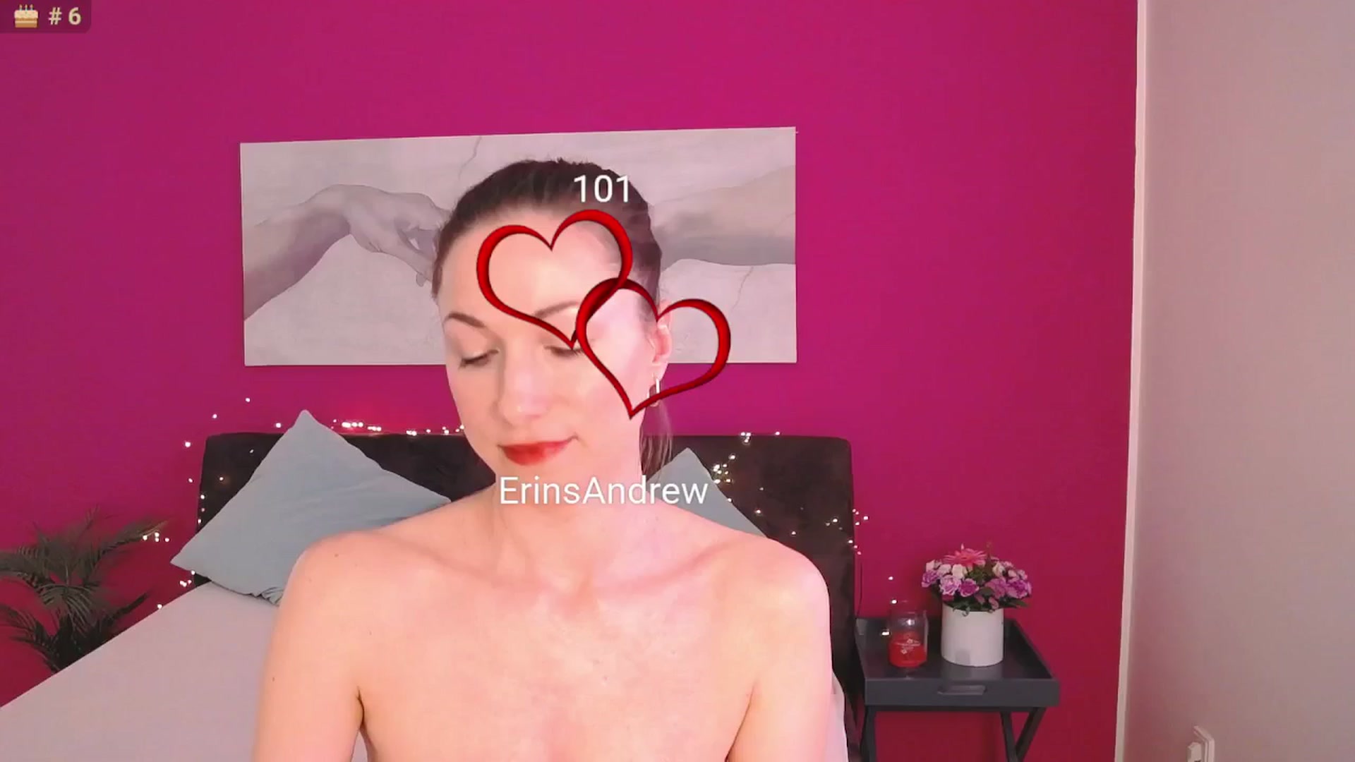 Gallery image thumbnail from ErinsBday's myfreecams stream on, 04/24/2026, 12:03 image 7 of 20