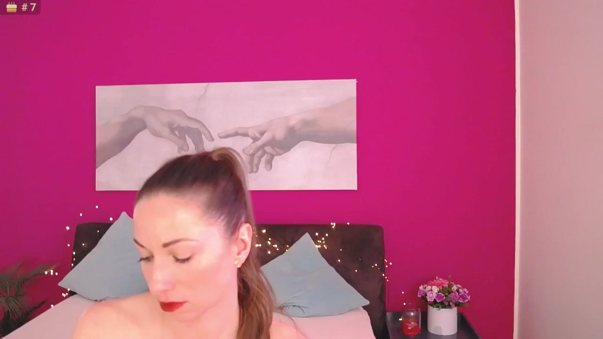 Gallery image thumbnail from ErinsBday's myfreecams stream on, 04/25/2026, 13:45 image 3 of 20