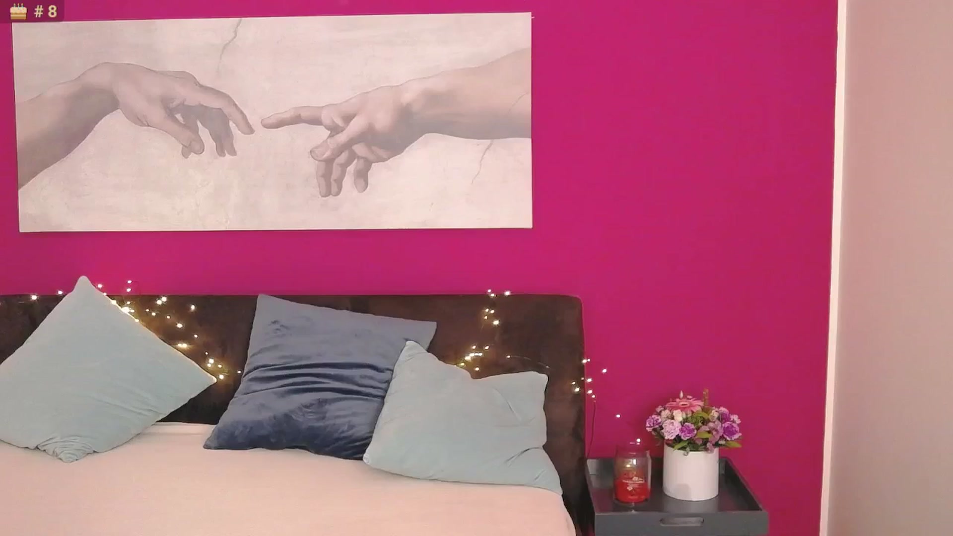 Gallery image thumbnail from ErinsBday's myfreecams stream on, 04/27/2026, 15:08 image 13 of 20